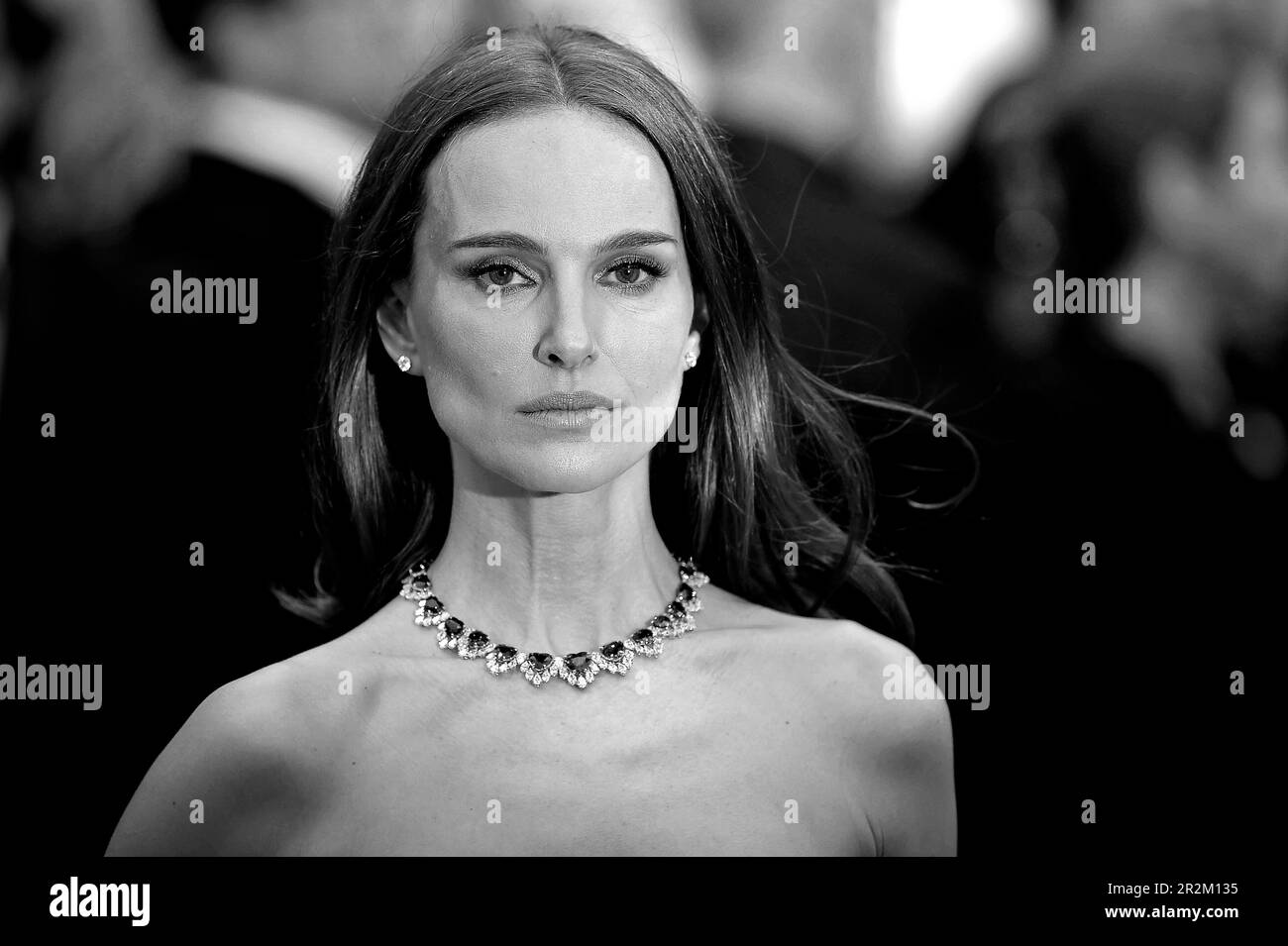 Natalie portman during Black and White Stock Photos & Images - Alamy