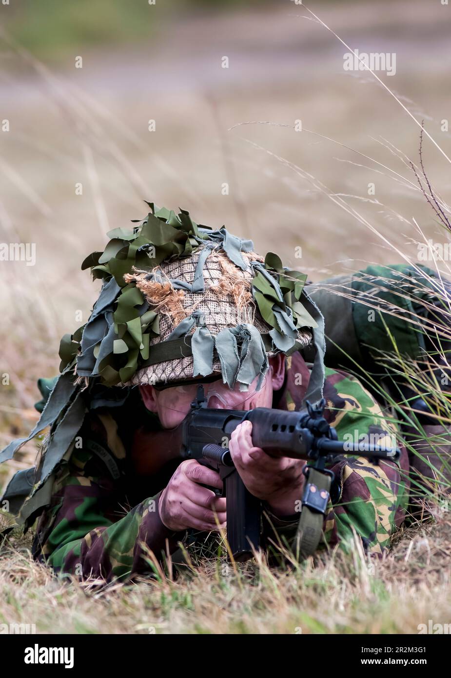 Slr rifle hi-res stock photography and images - Alamy