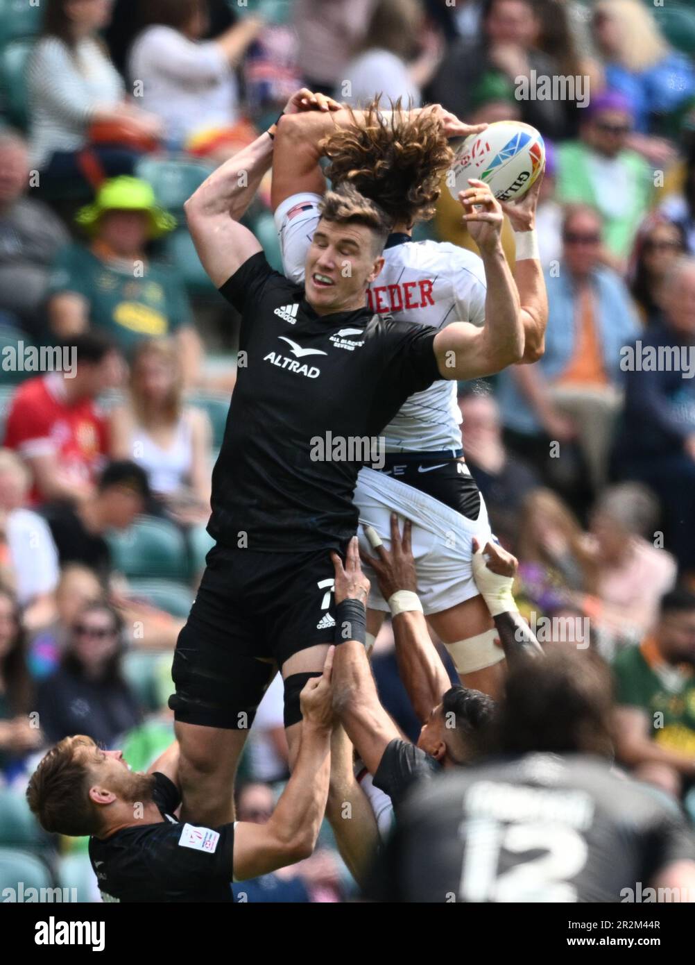 Sam Dickson Rugby Sam dickson hi-res stock photography and images - Alamy