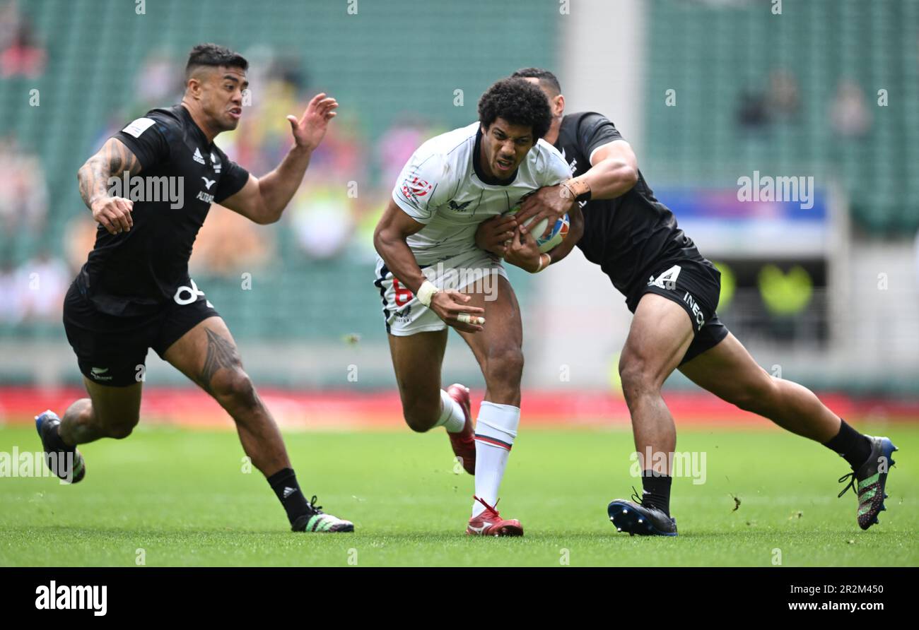 Mark Roderick Rugby Malacchi esdale hi-res stock photography and images - Alamy