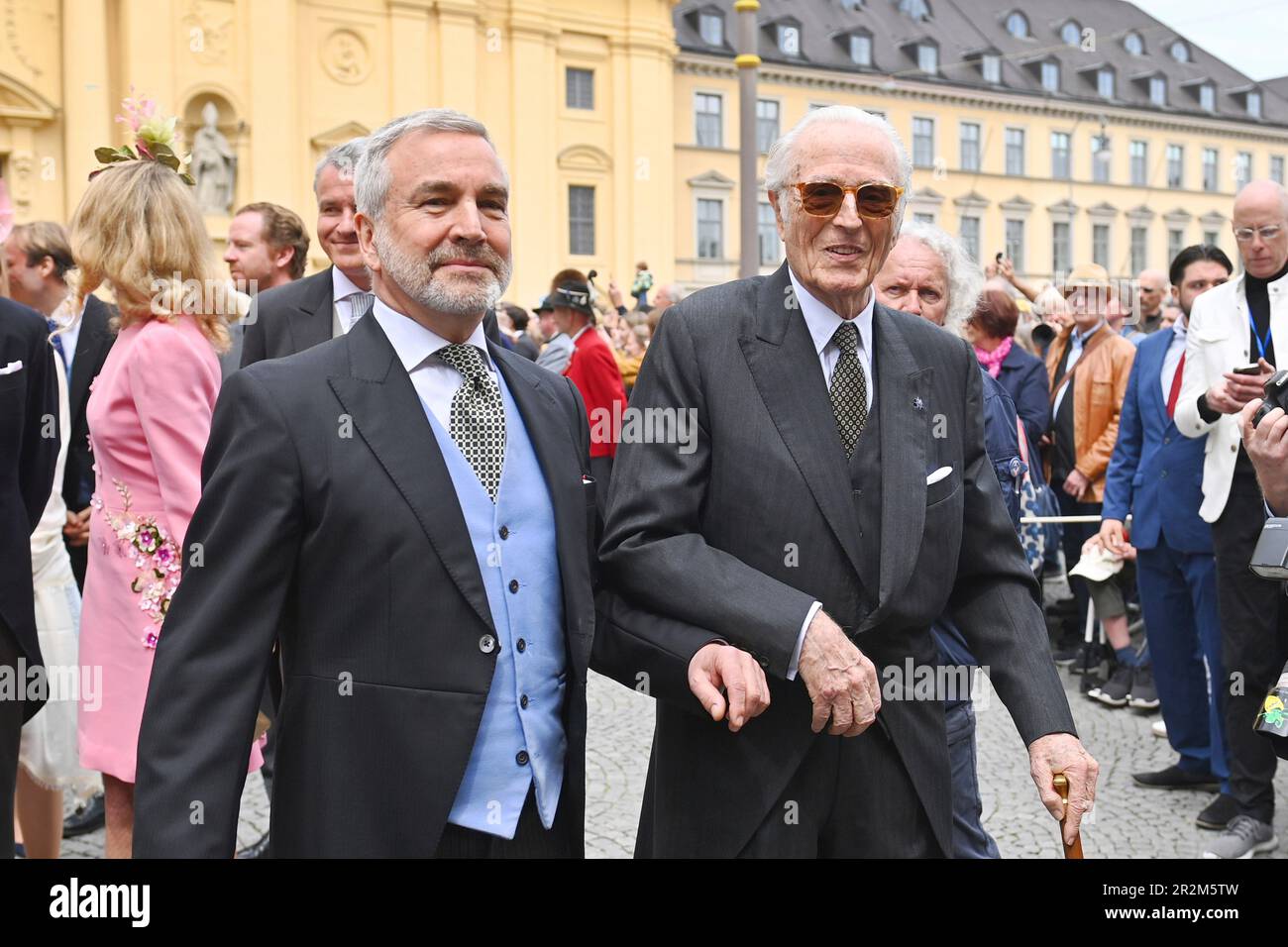 Munich, Germany. 20th May, 2023. Munich,