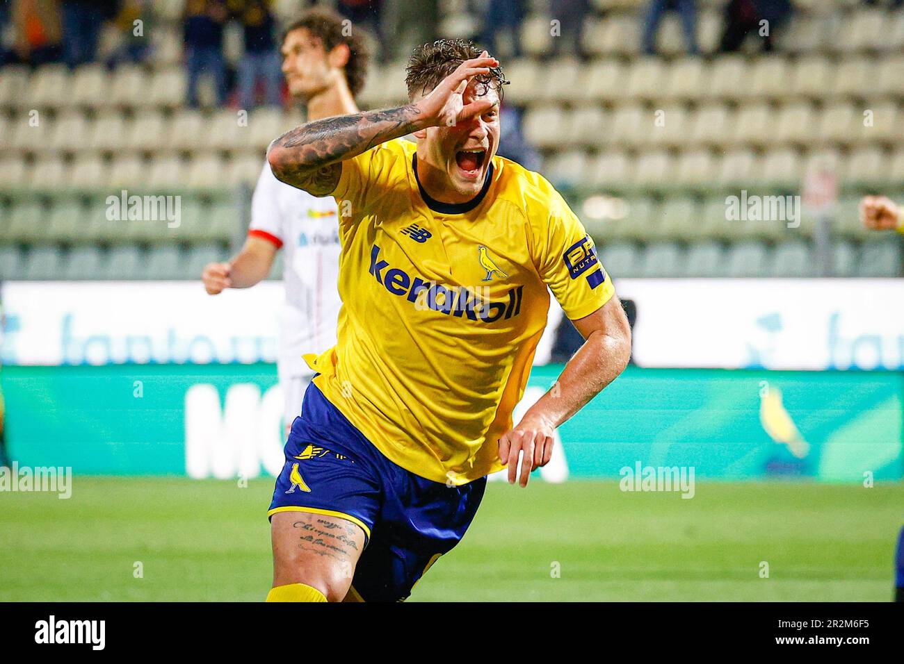 Alberto Braglia stadium, Modena, Italy, May 19, 2023, Modena