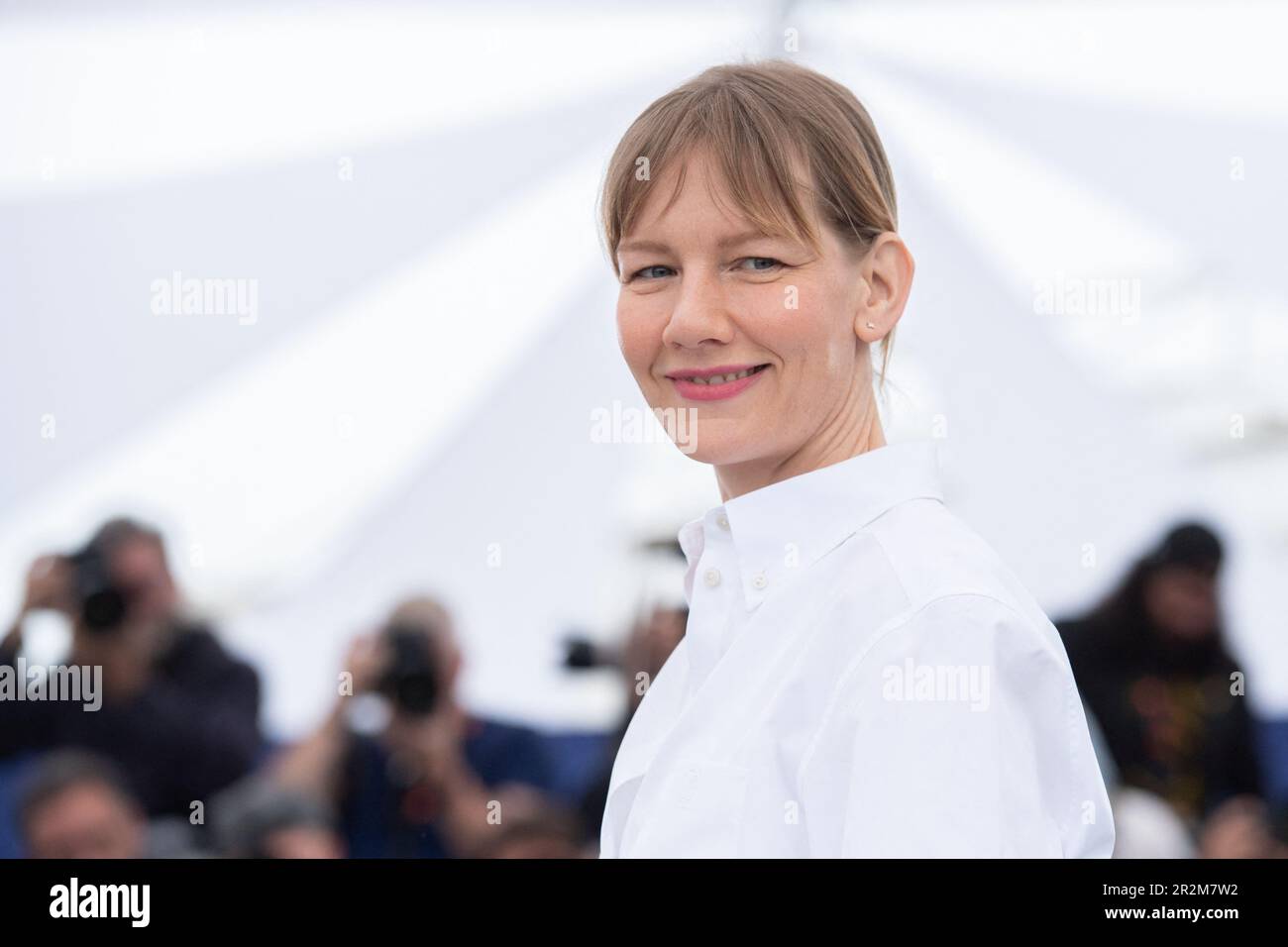 cannes-france-20th-may-2023-sandra-huller-attending-the-the-zone-of