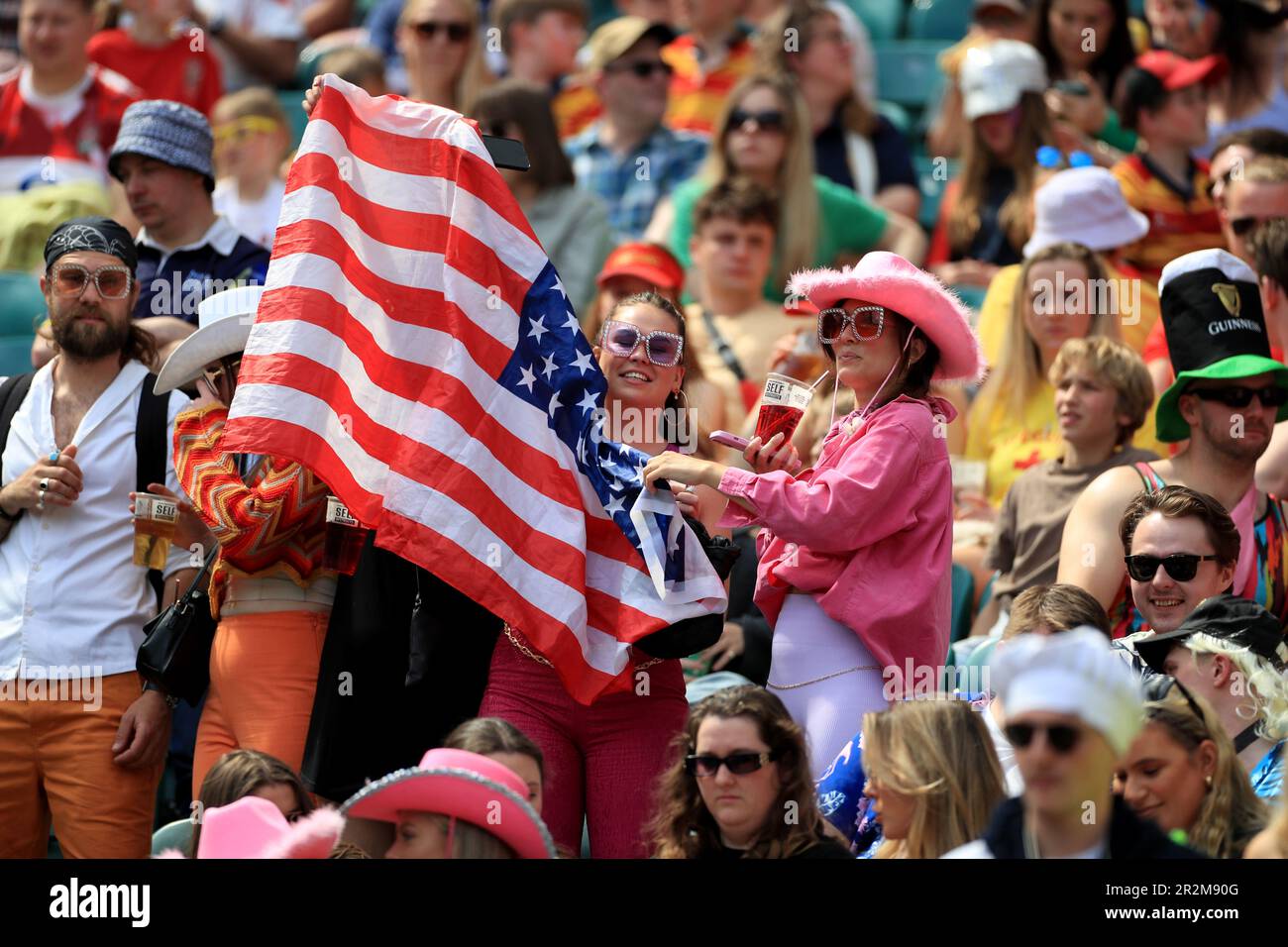 Rugby sevens fancy dress hires stock photography and images Alamy