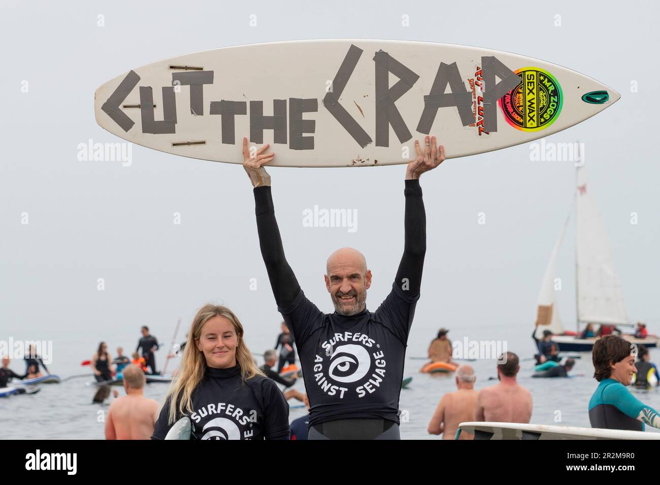 Sewage dumped into sea hires stock photography and images Alamy