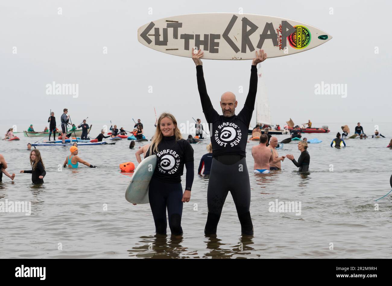 Sewage dumped into sea hires stock photography and images Alamy