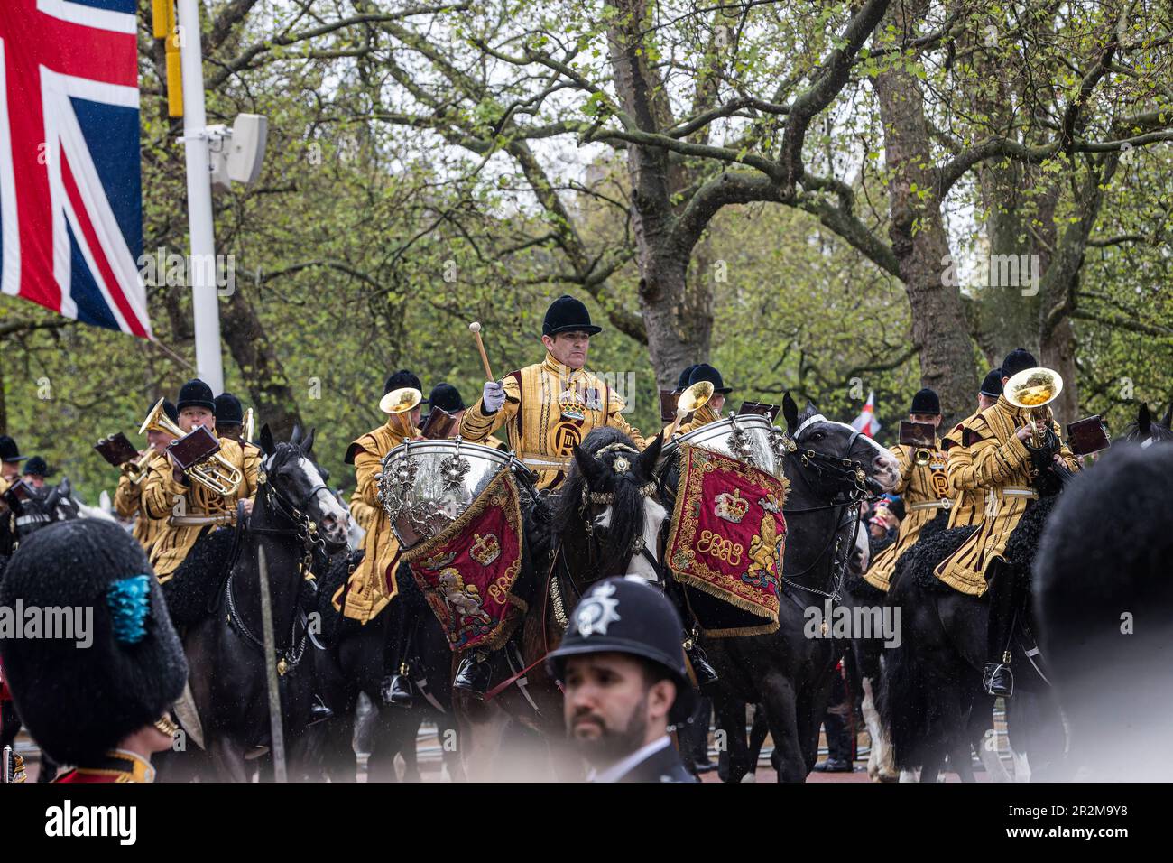 Military band on horseback hi res stock photography and images Alamy Military band on horseback hi res stock photography and images Alamy
