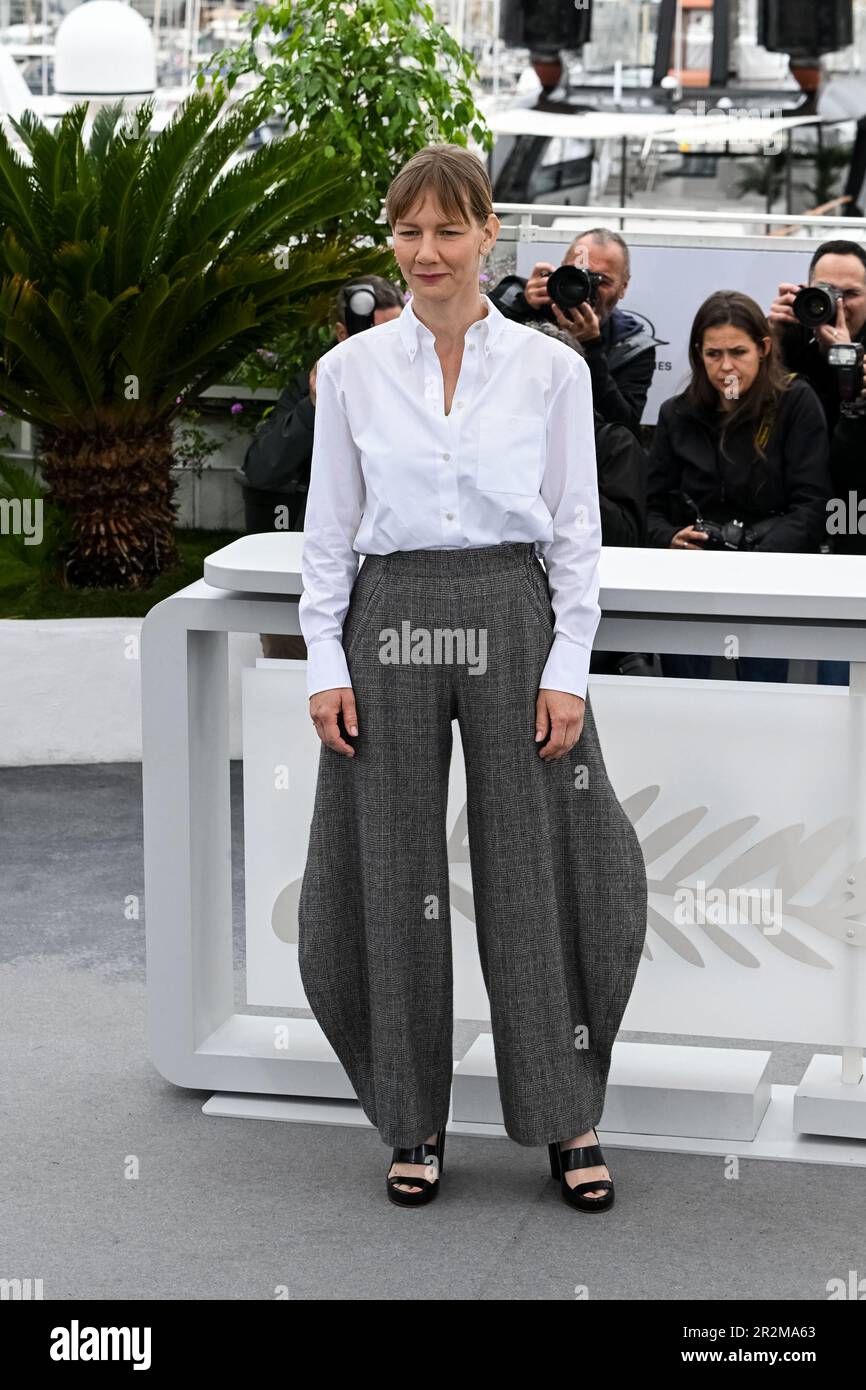 Sandra Hüller Wore Louis Vuitton To 'The Zone Of Interest' Cannes Film  Festival Premiere