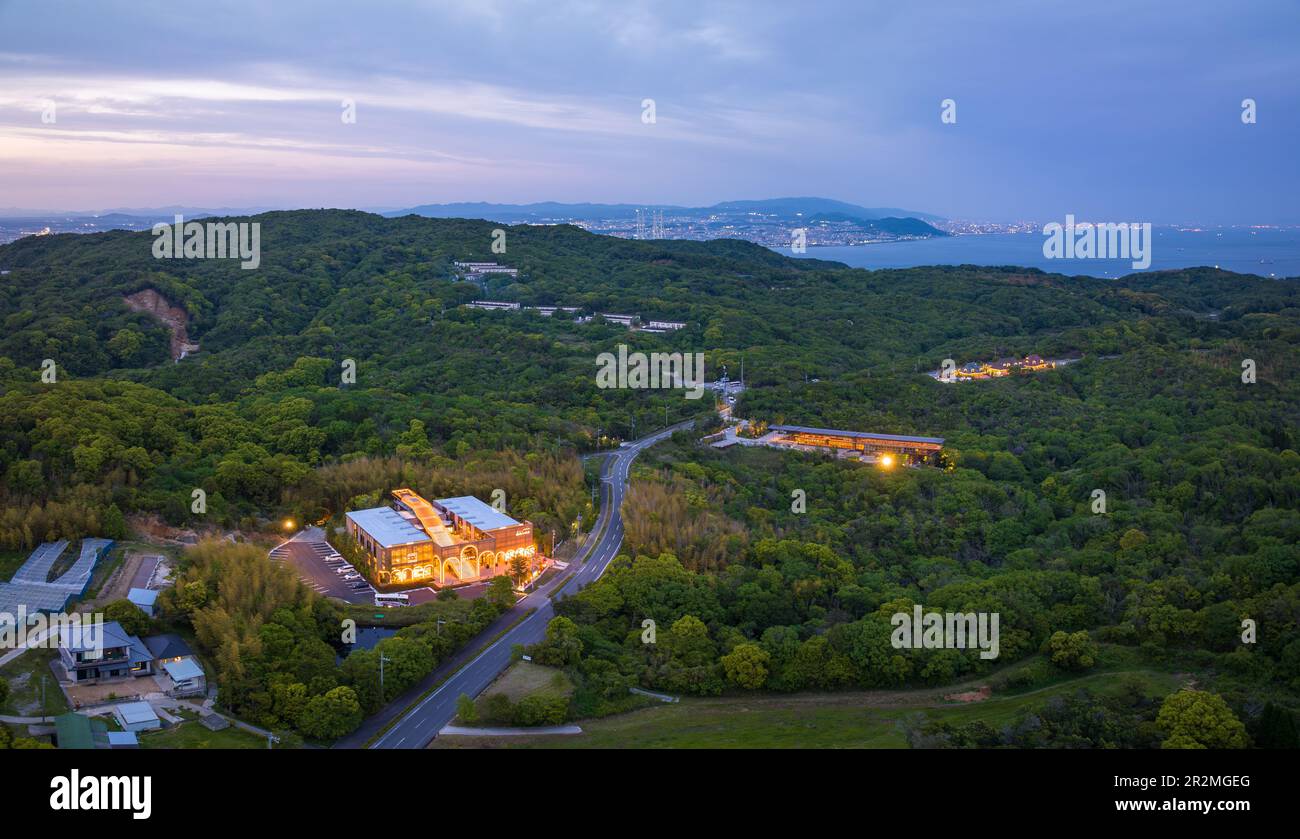 Awaji restaurant hi-res stock photography and images - Alamy