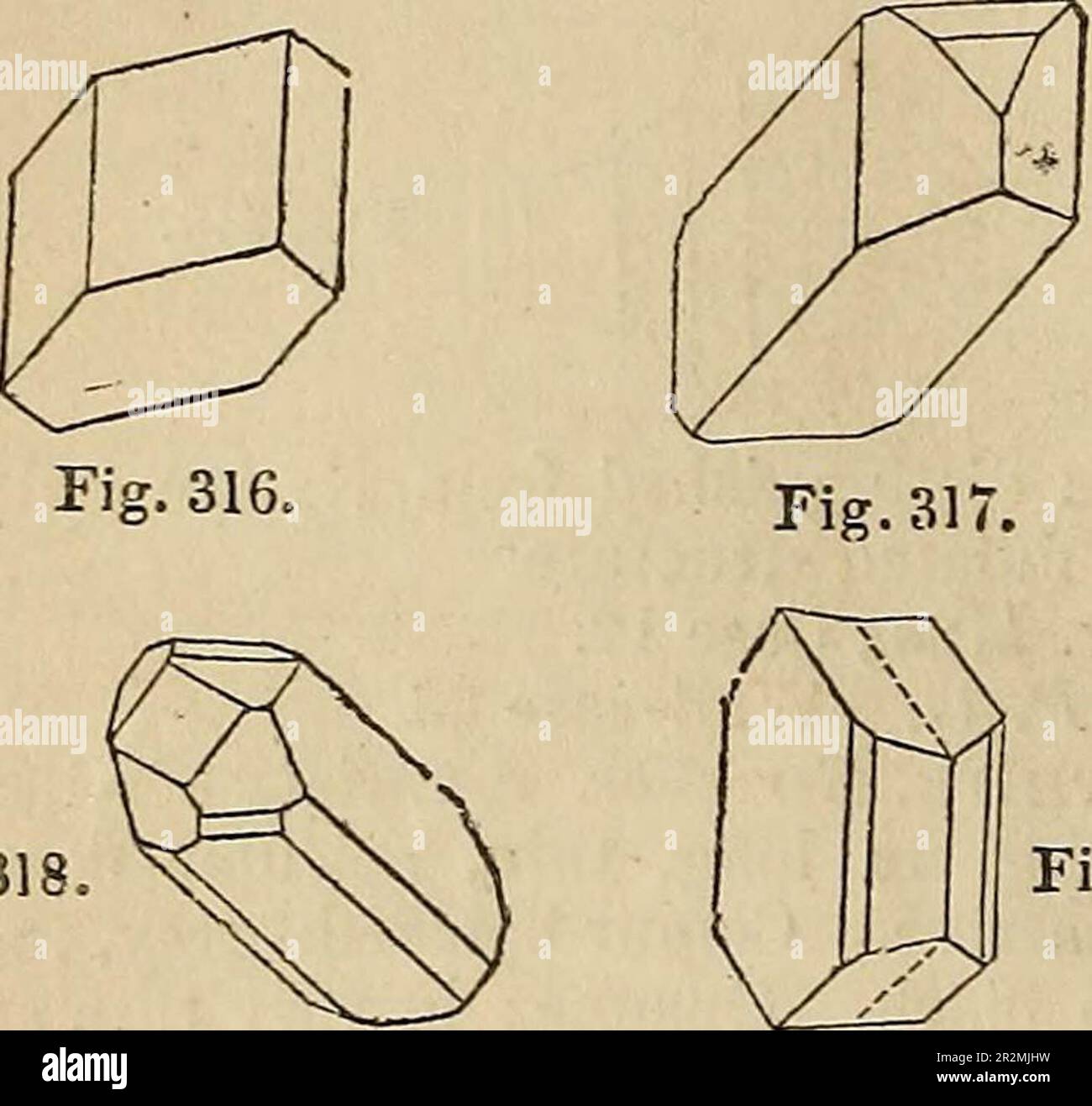 A GLOSSARY OF ROCK AND MINERAL TERMINOLOGY visual data 4