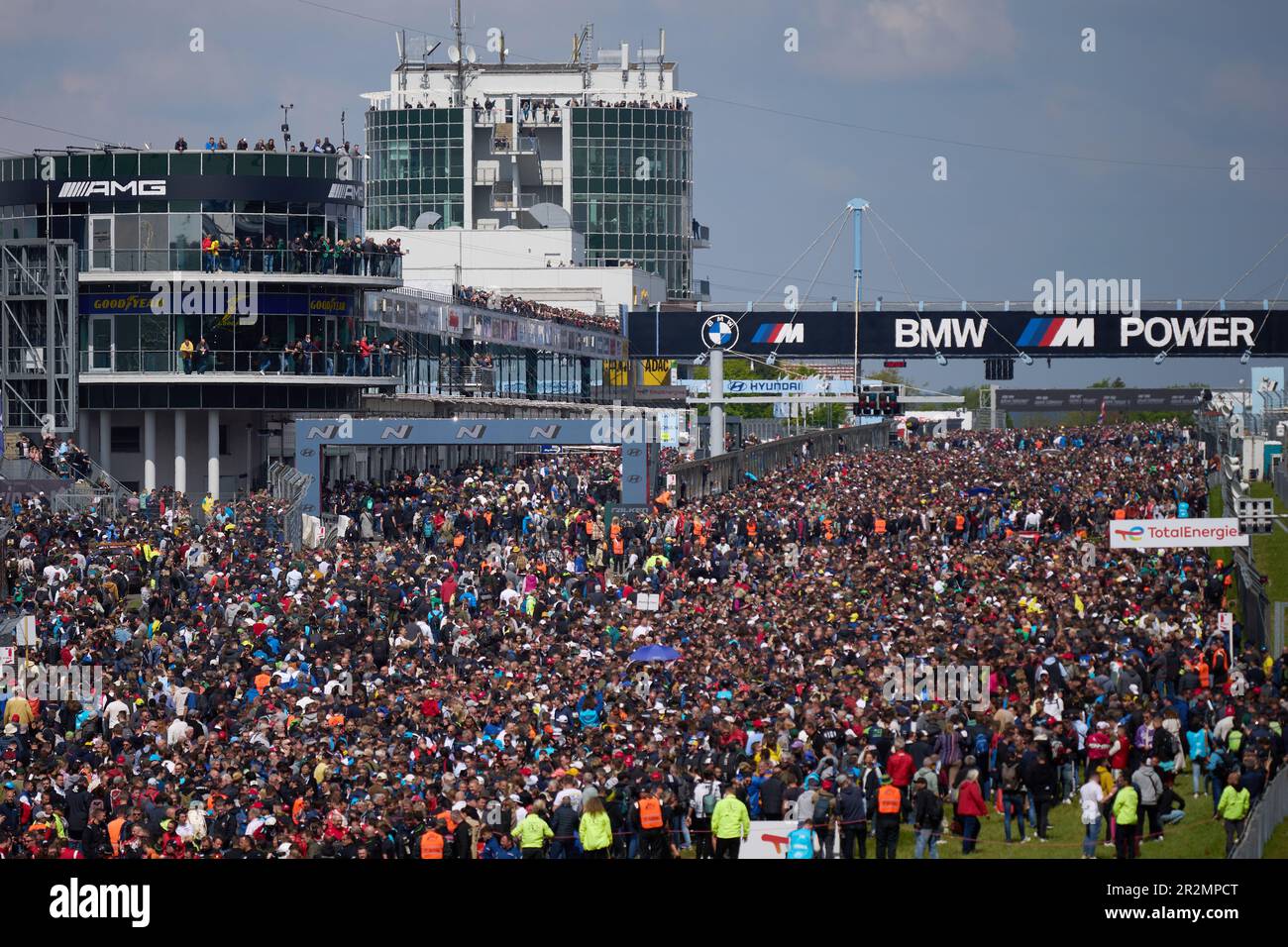 Drawing the Parallel: Austin's Own Racing Growing Pains