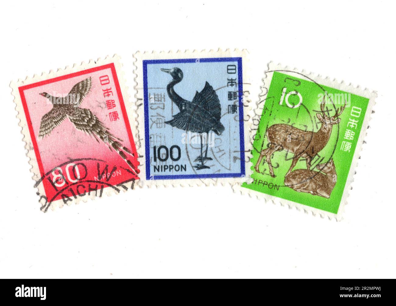 How to buy postage stamps at Konbini in Japan