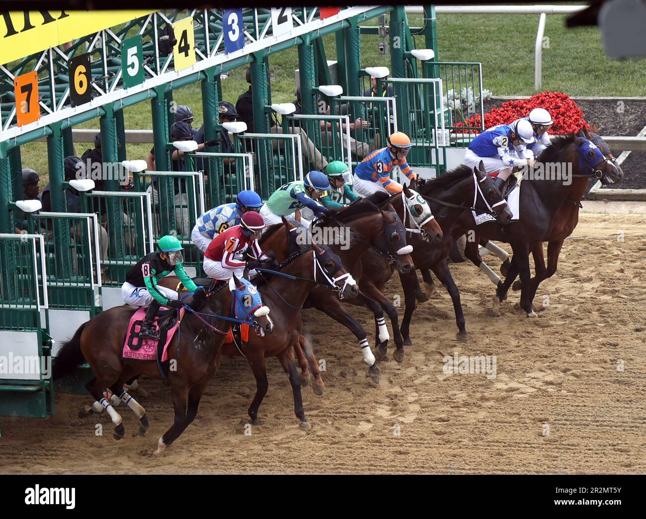 Preakness 2023 hires stock photography and images Alamy