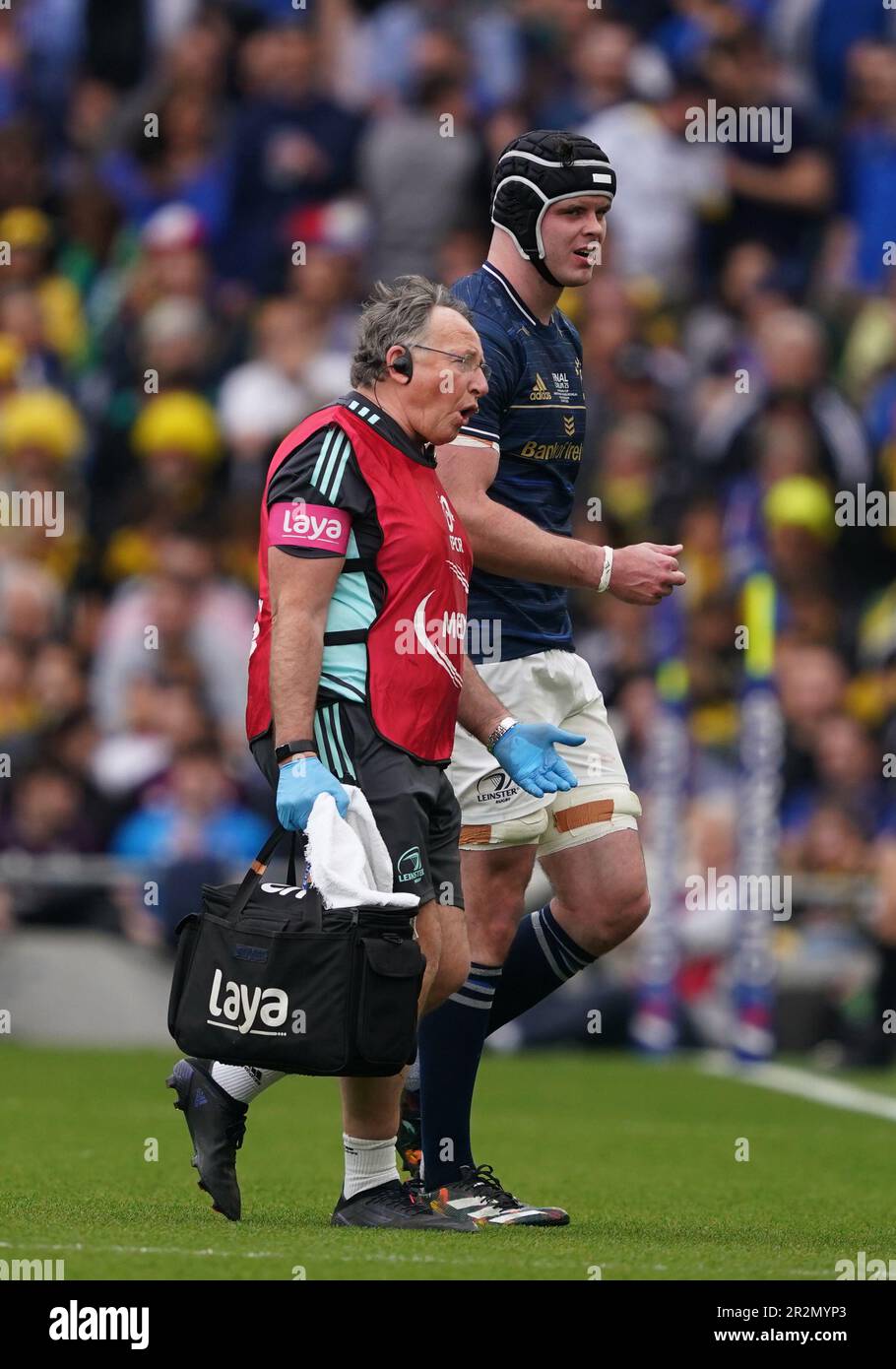James ryan leinster in hi-res stock photography and images - Alamy