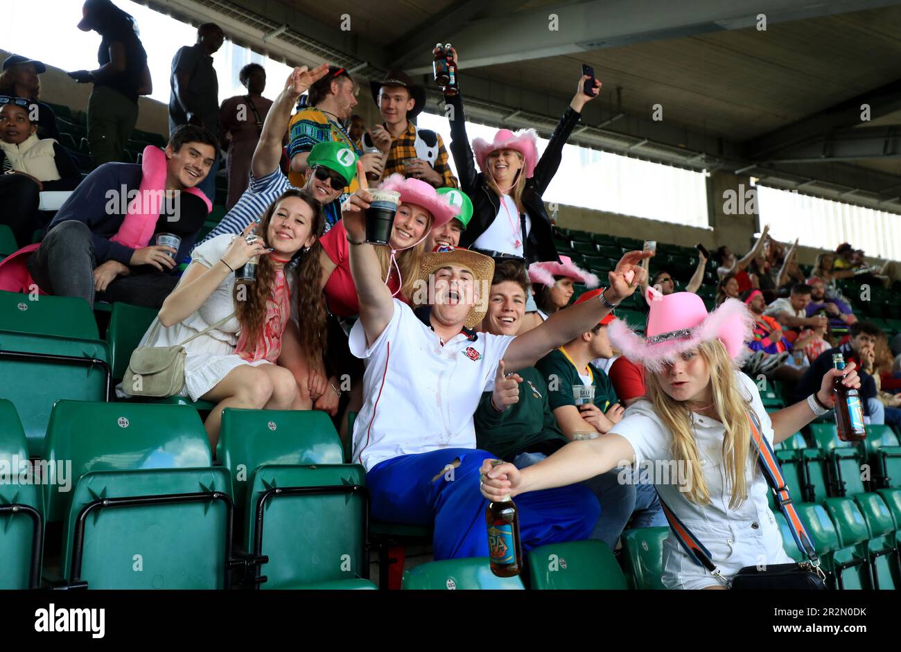 Rugby sevens fancy dress hires stock photography and images Alamy