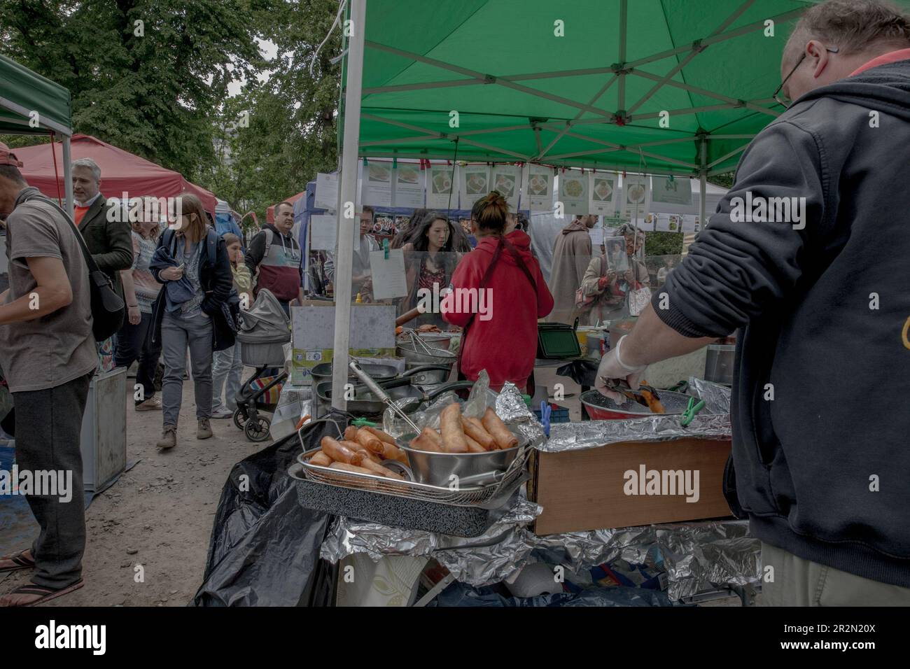 Food enthusiasts and lovers of Asian cuisine in Berlin have found their