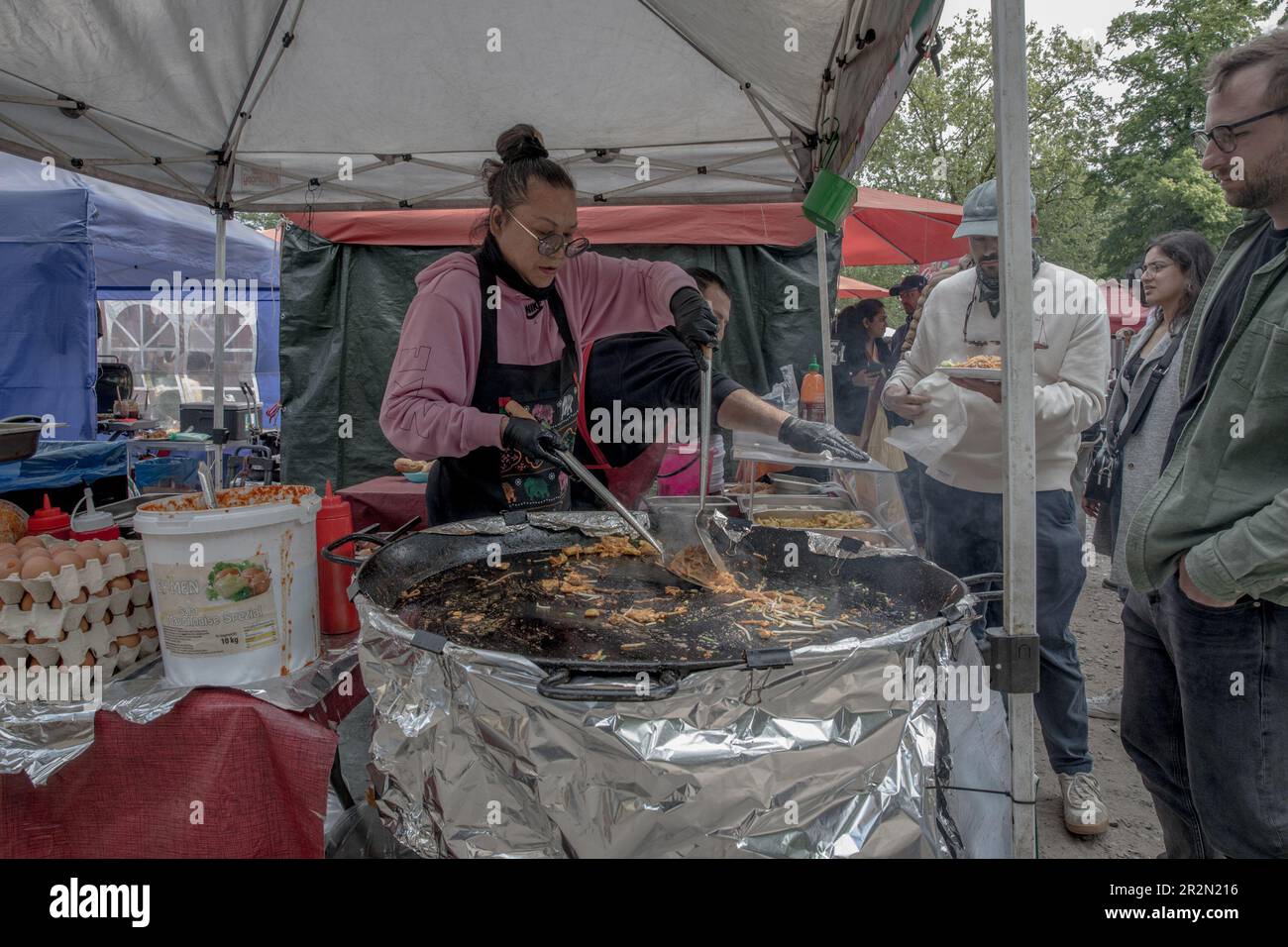 Food enthusiasts and lovers of Asian cuisine in Berlin have found their