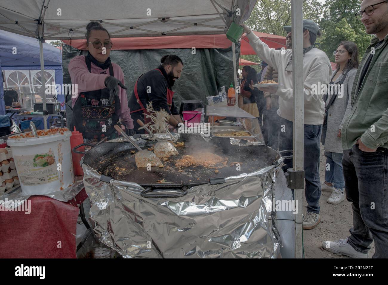 Food enthusiasts and lovers of Asian cuisine in Berlin have found their