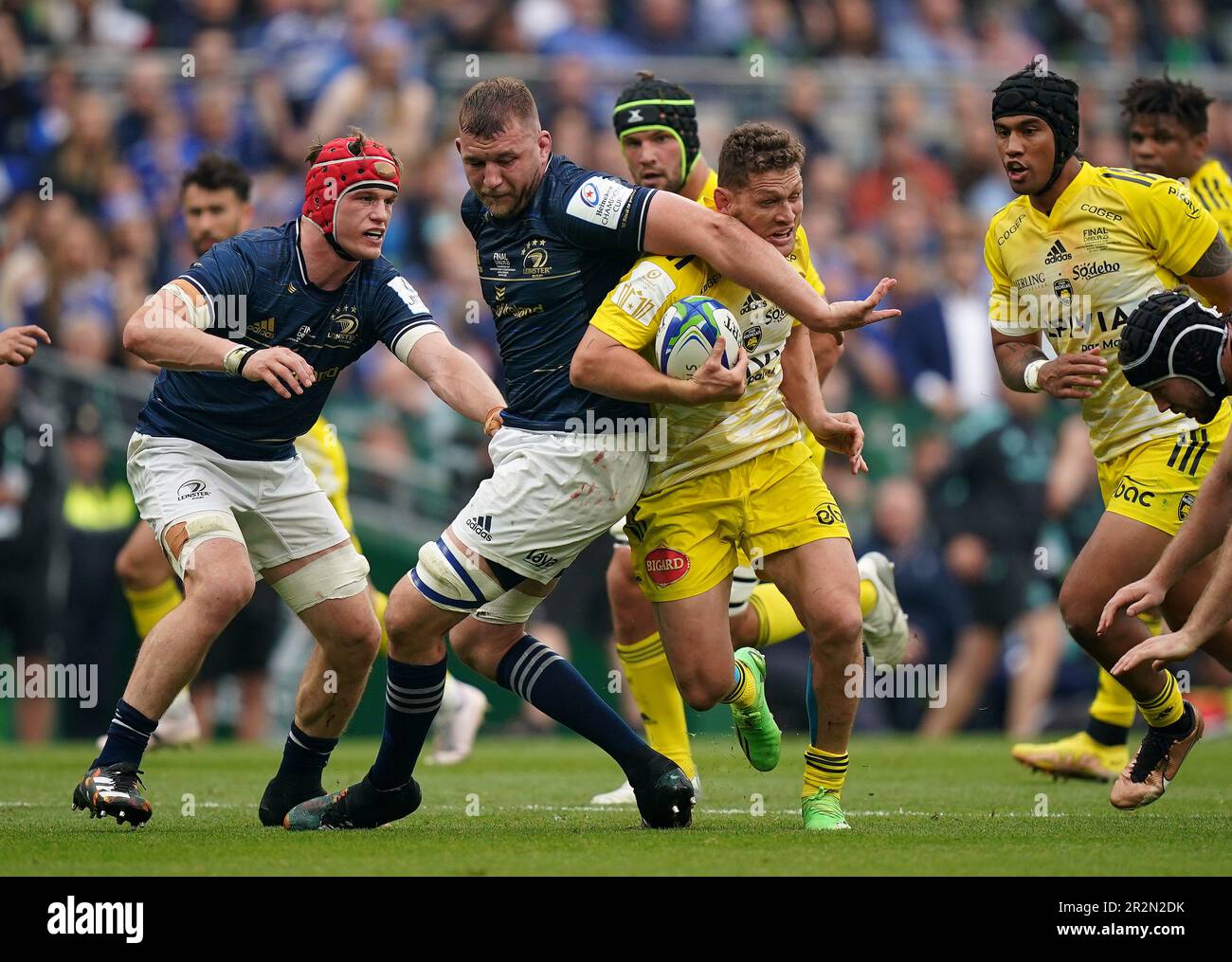 tawera-kerr-barlow-champions-cup-hi-res-stock-photography-and-images