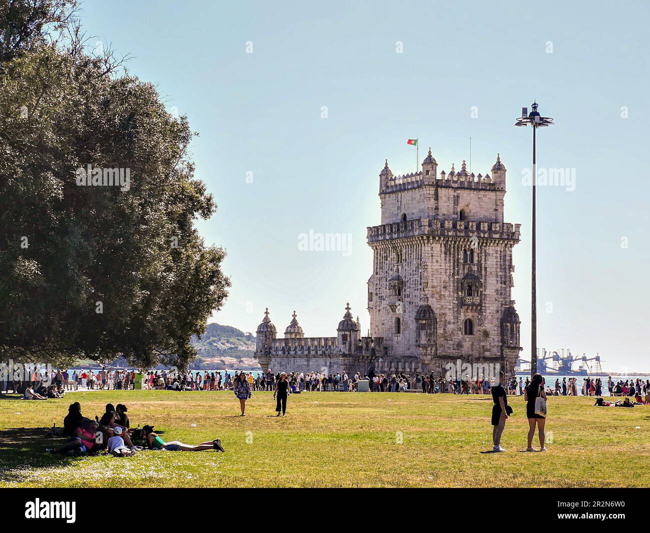 Torre de marco hi-res stock photography and images - Alamy