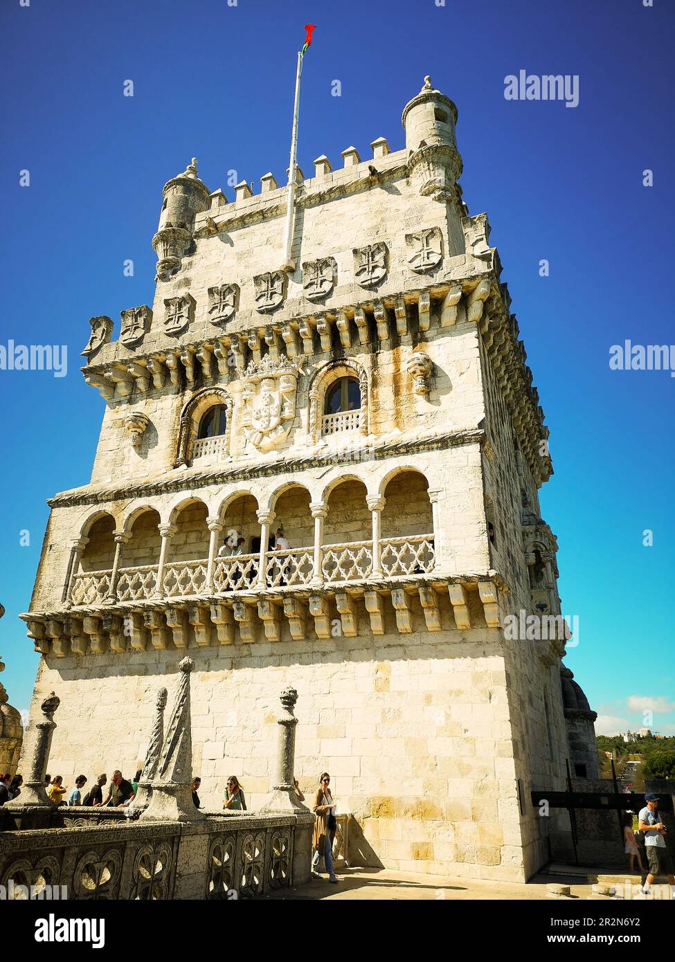 Torre de marco hi-res stock photography and images - Alamy