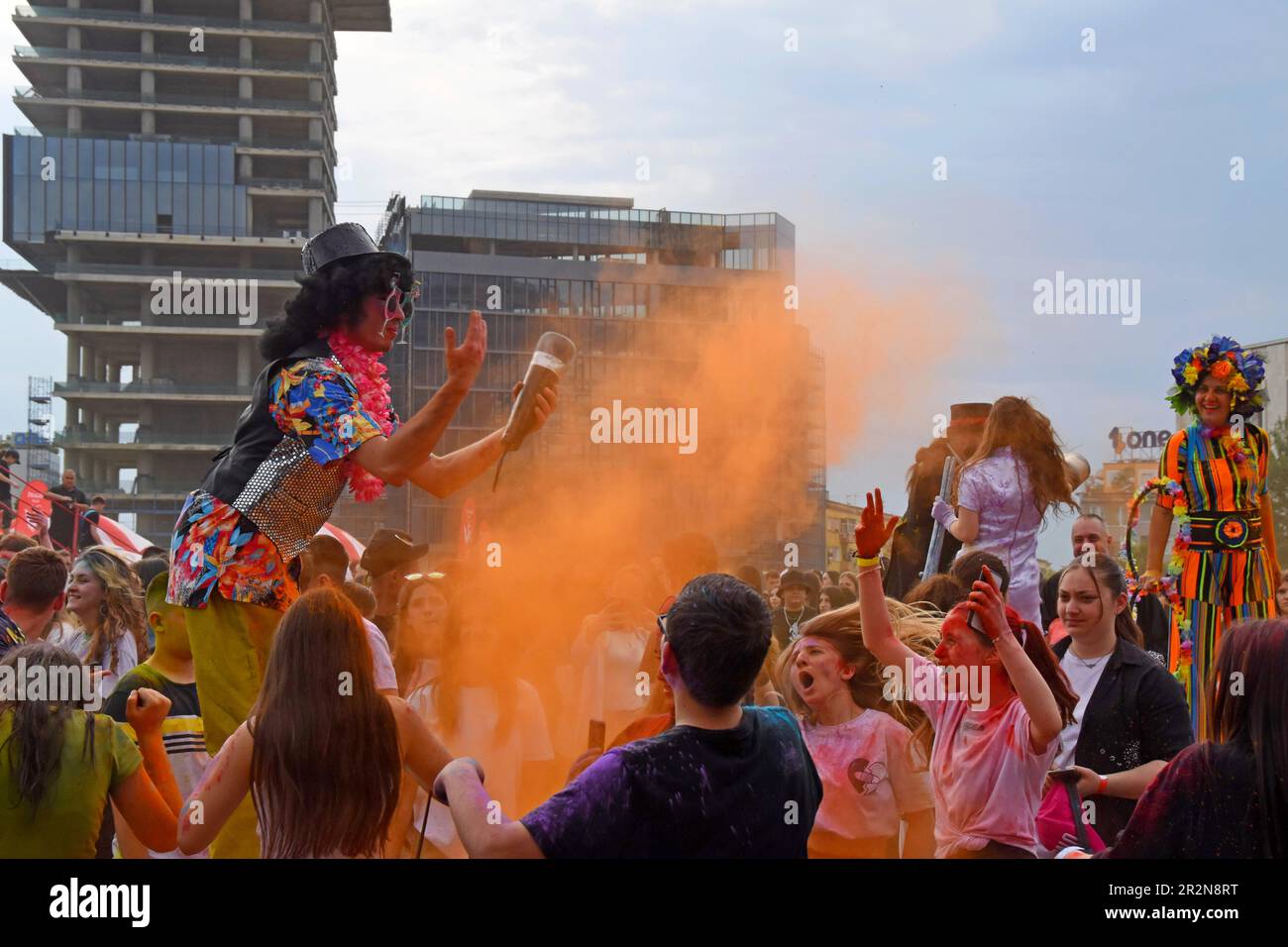 holi festival powder washable