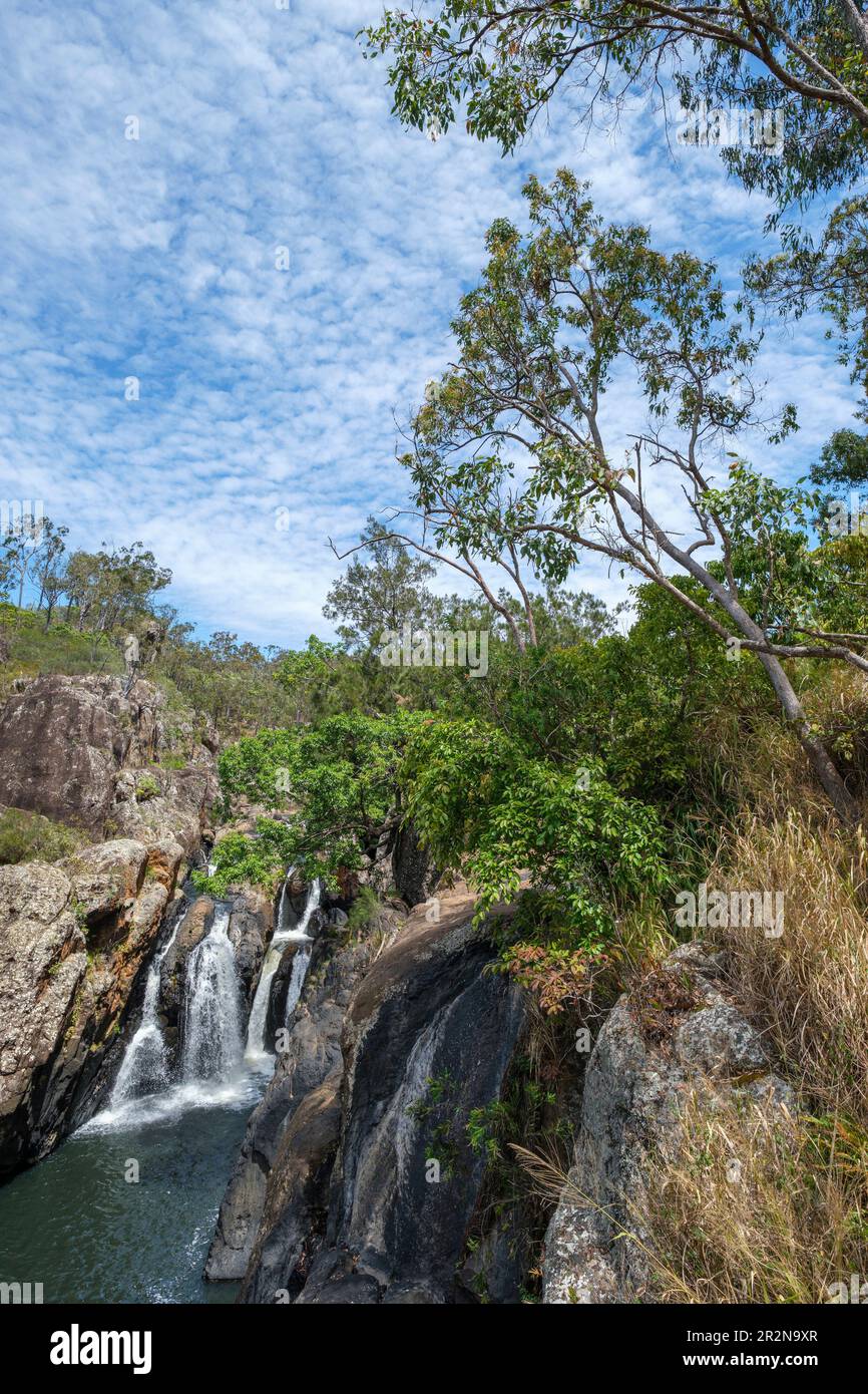 Little Millstream Falls, near Ravenshoe, Atherton Tablelands