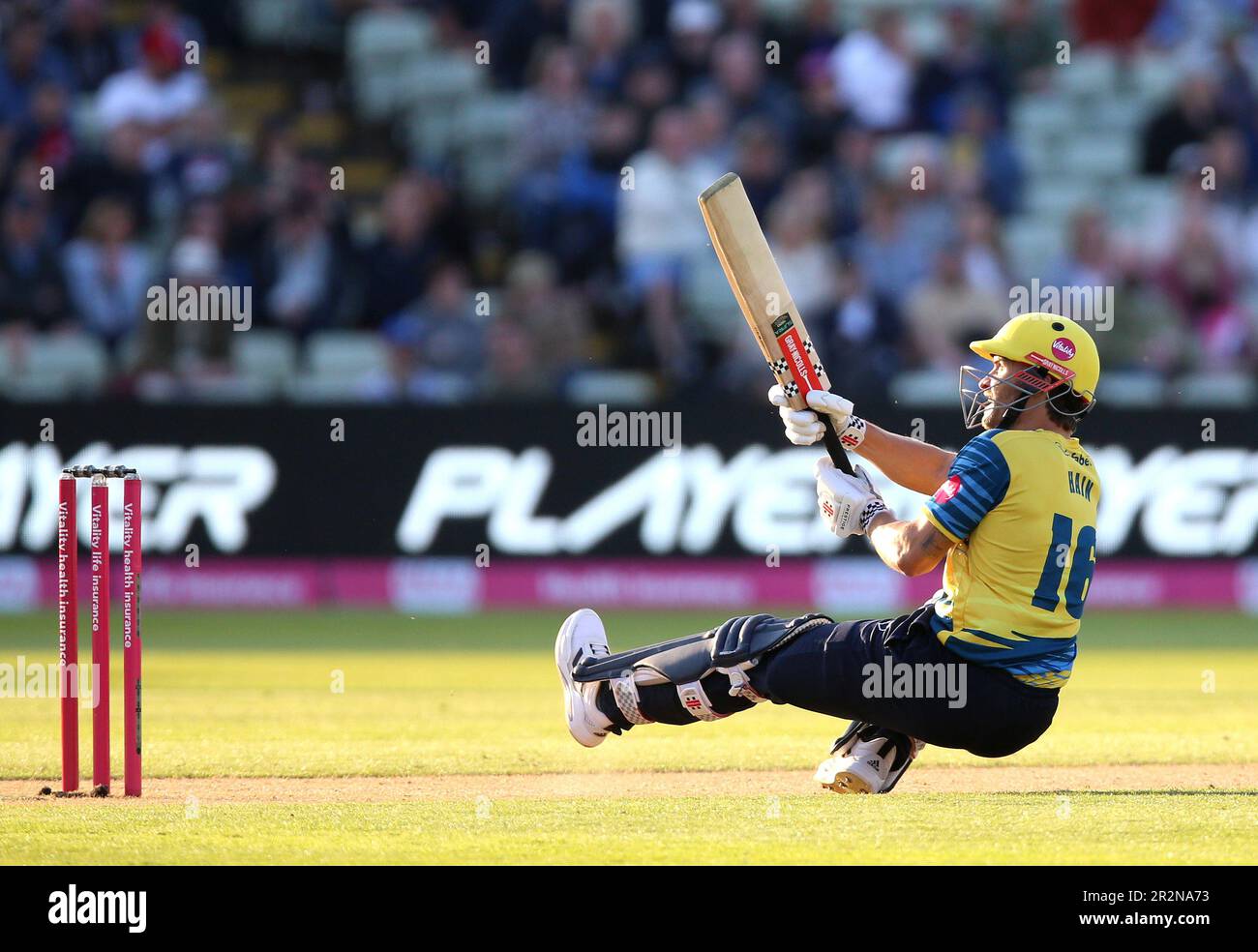 T20 blast 2023 hi-res stock photography and images