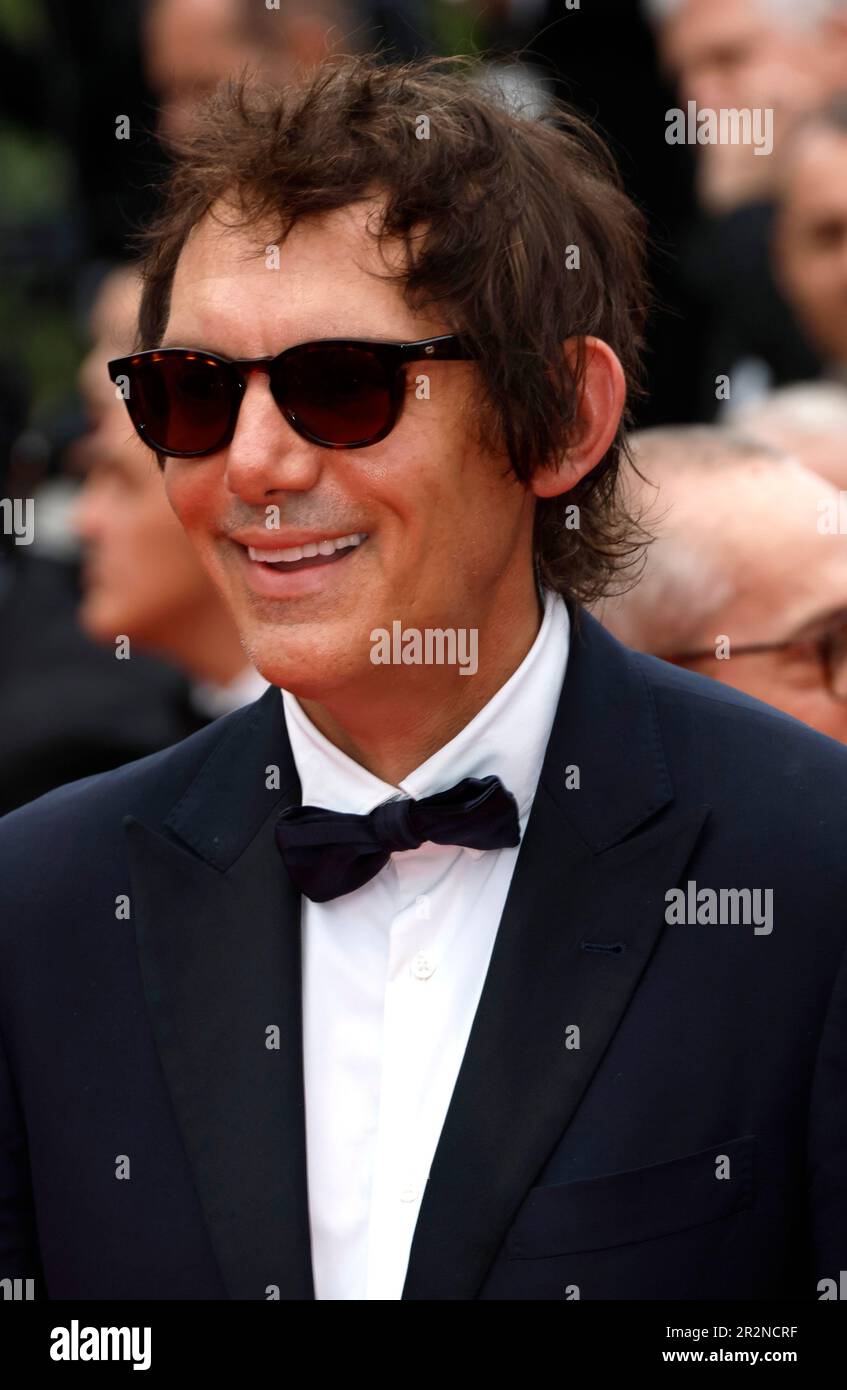 Lukas Haas poses for photographers upon arrival at the premiere of the