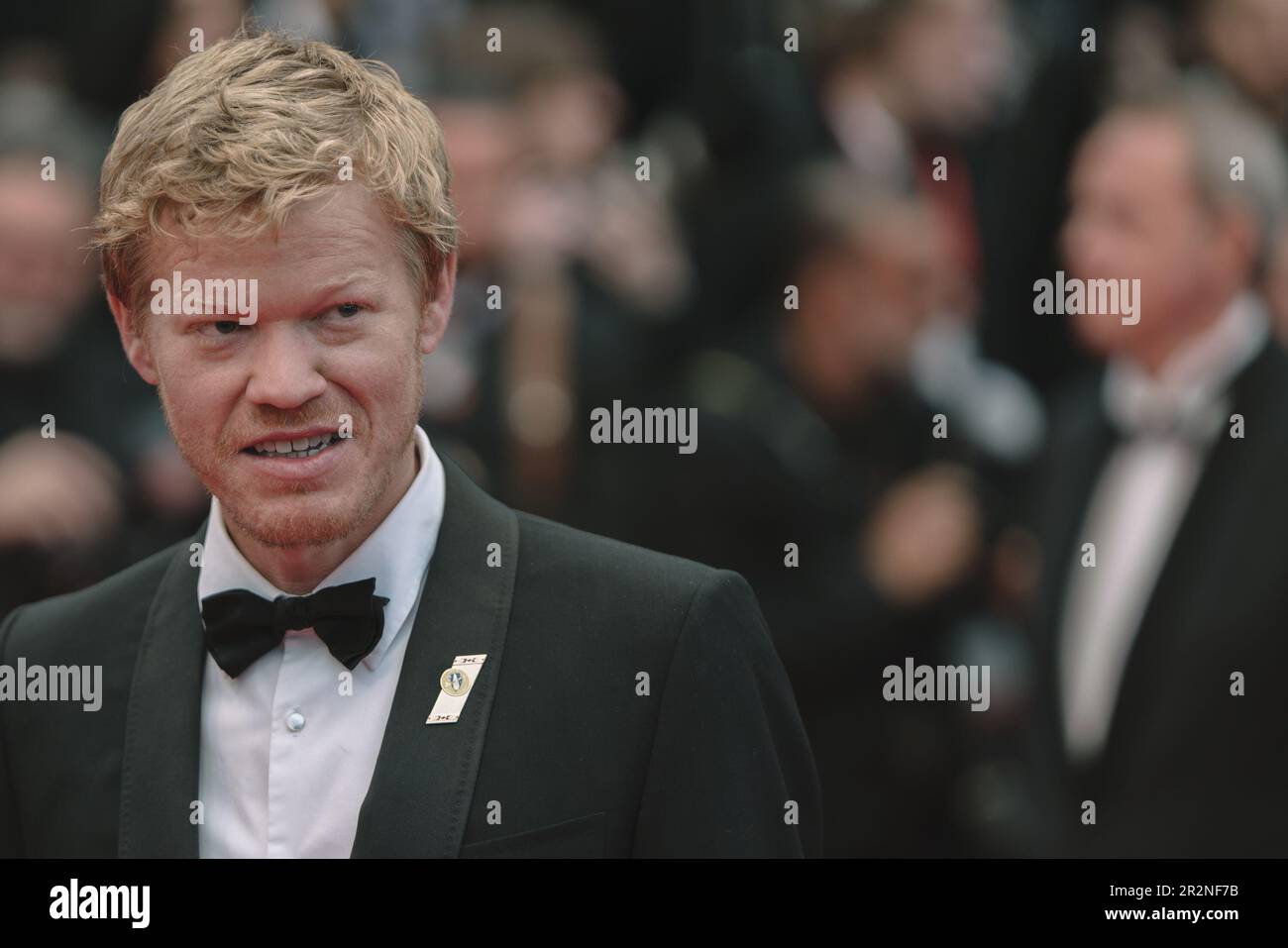 Jesse Plemons attends the ''Killers Of The Flower Moon'' red carpet