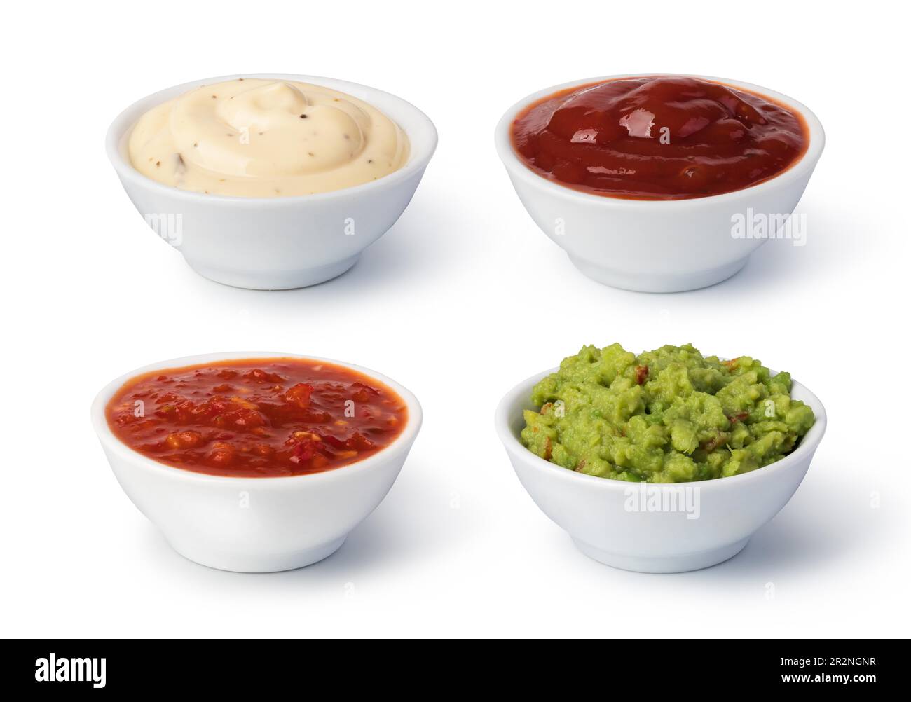 Bowls cheese tomato sauces hi-res stock photography and images - Alamy