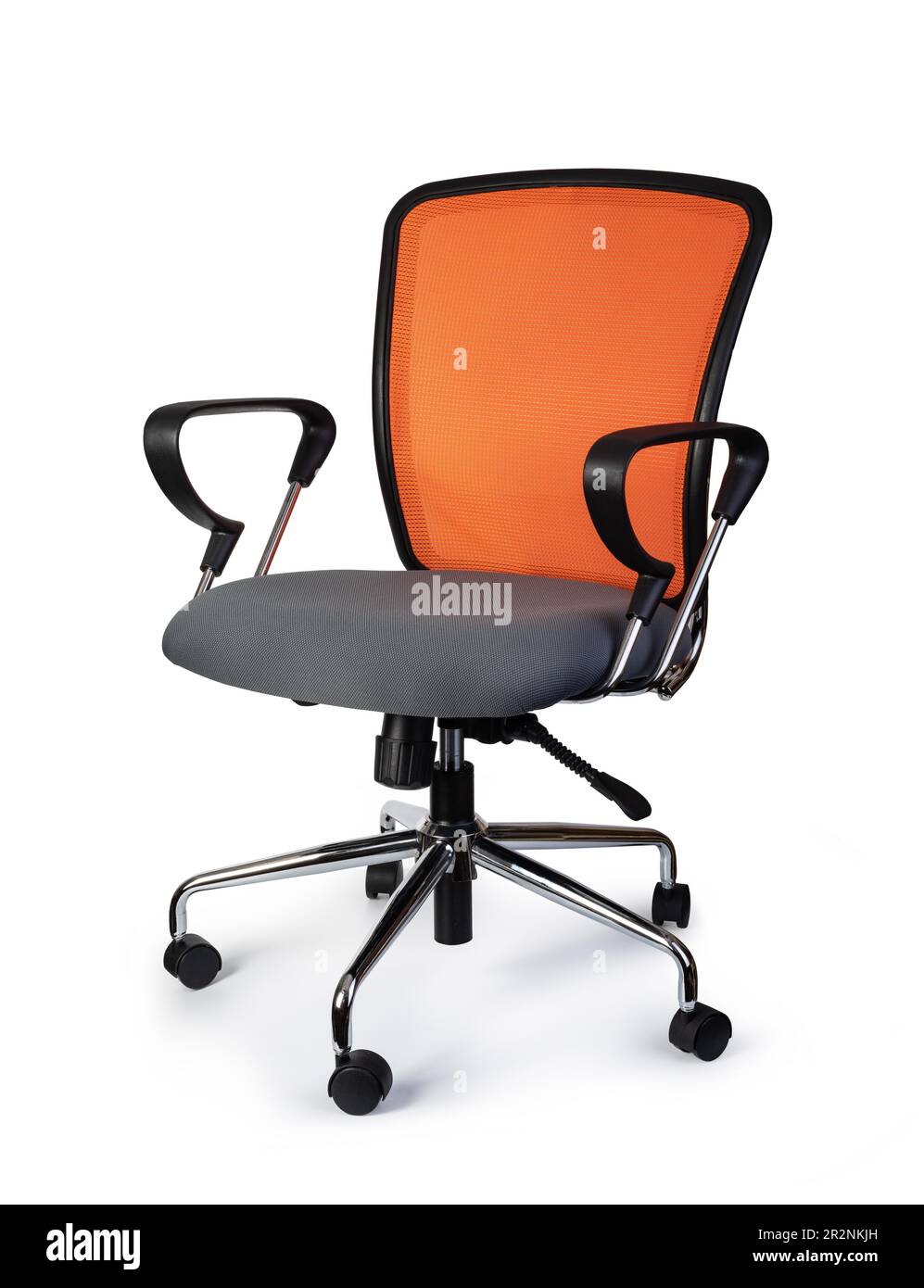 Office chair white background hi-res stock photography and images - Alamy