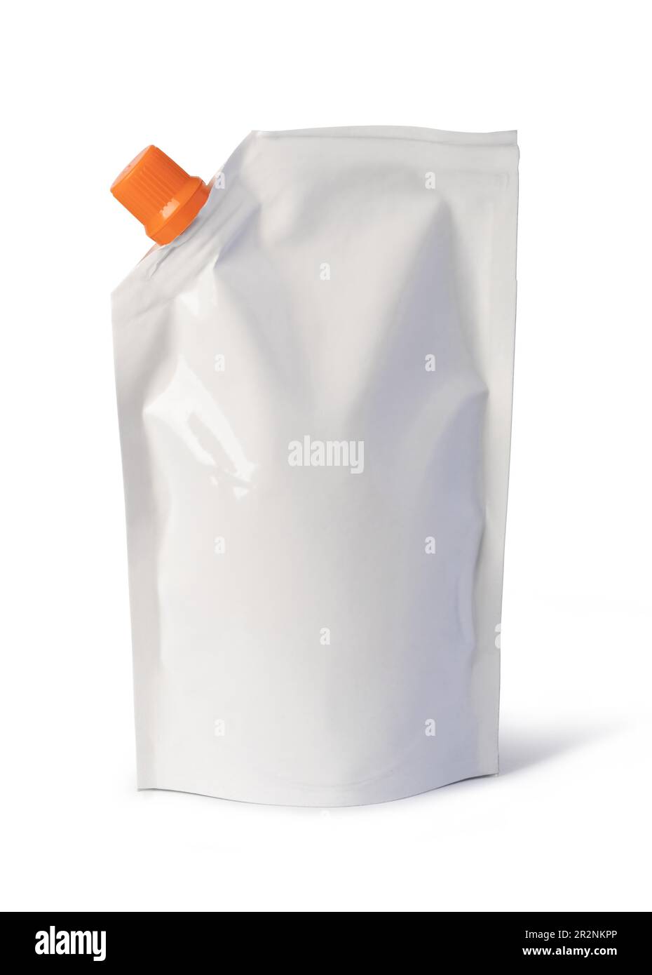 packing for ketchup or other liquid products Stock Photo Alamy