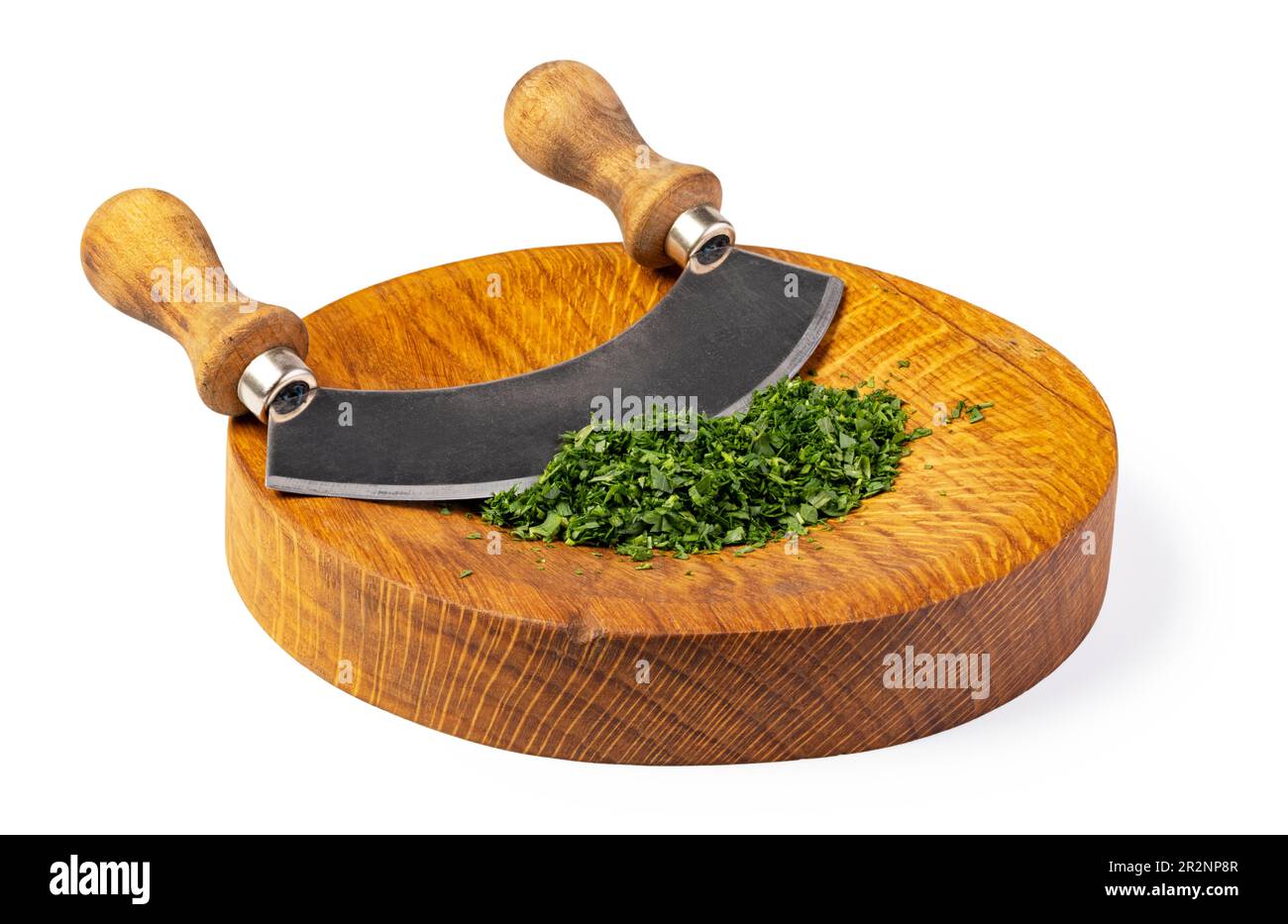 https://c8.alamy.com/comp/2R2NP8R/parsley-on-a-chopping-board-in-the-kitchen-2R2NP8R.jpg
