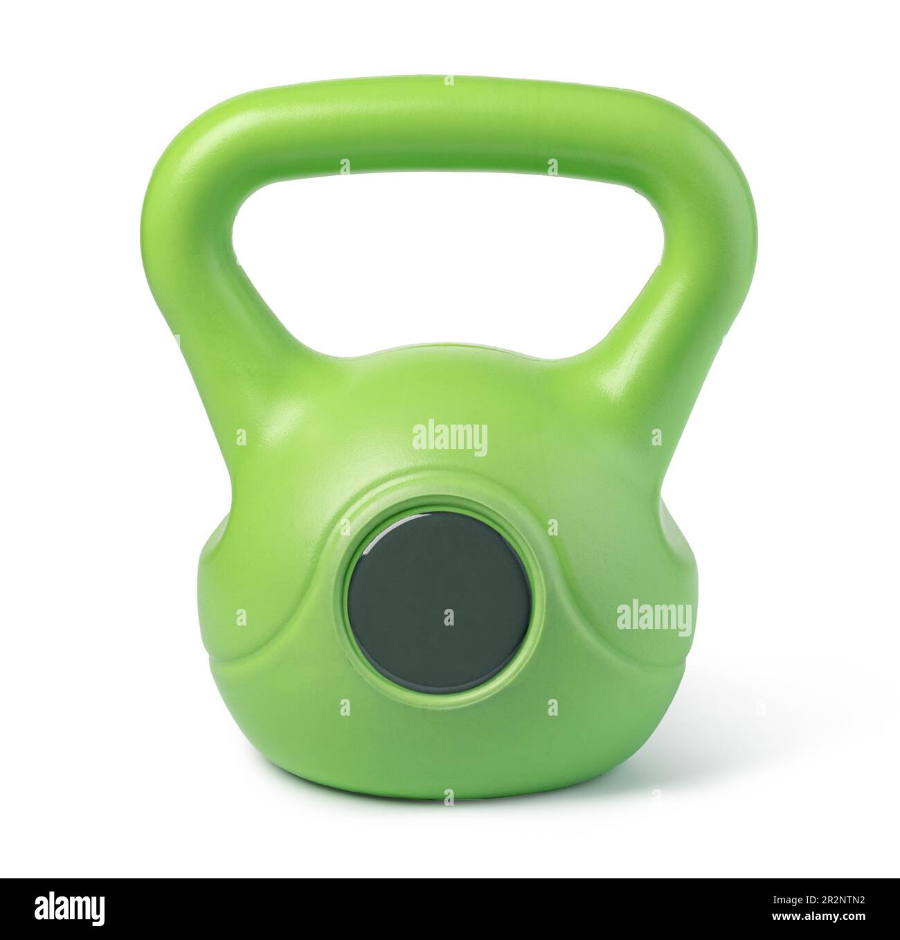 kettlebell isolated on white background Stock Photo - Alamy