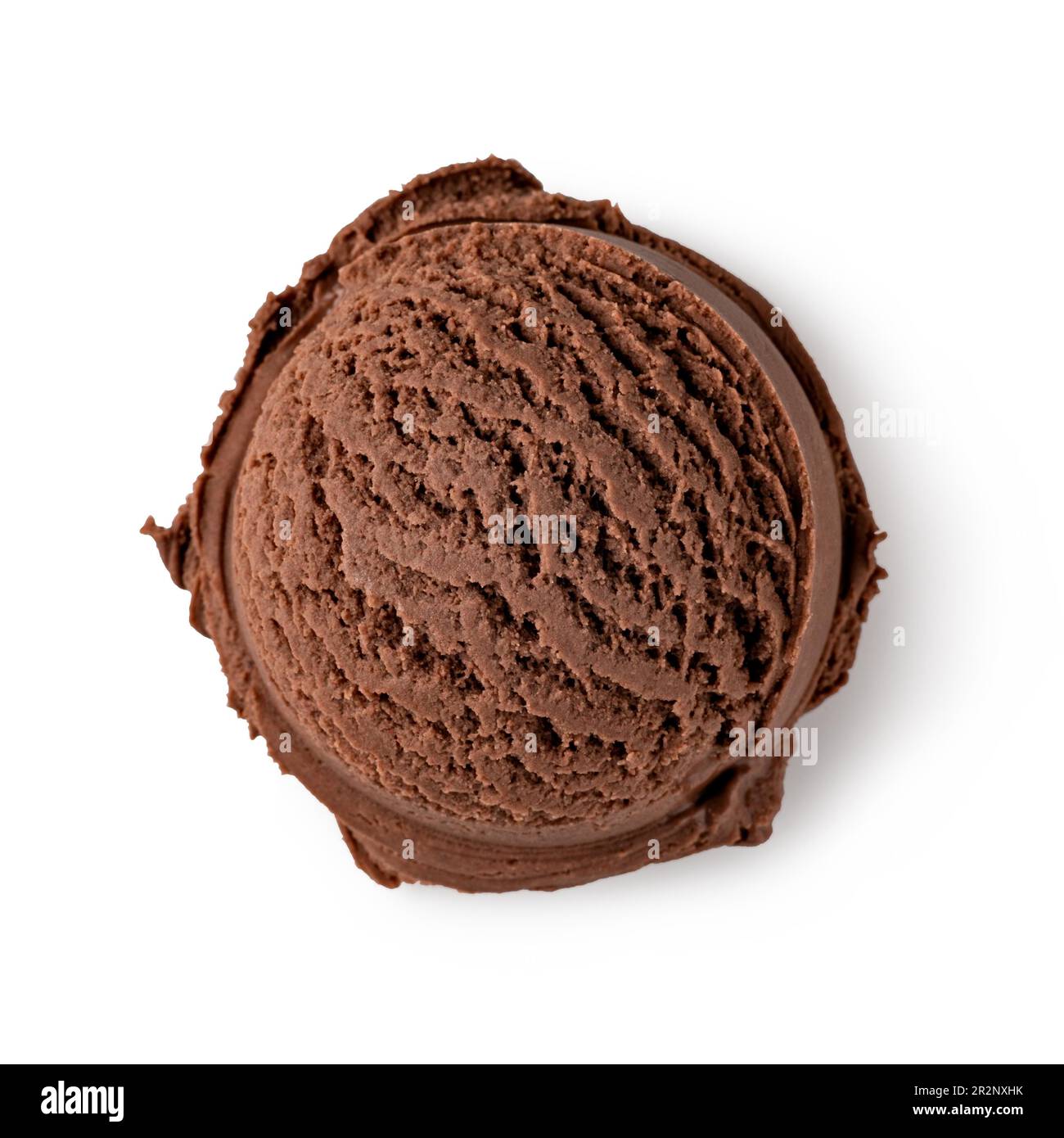 https://c8.alamy.com/comp/2R2NXHK/chocolate-ice-cream-balls-isolated-on-white-background-2R2NXHK.jpg