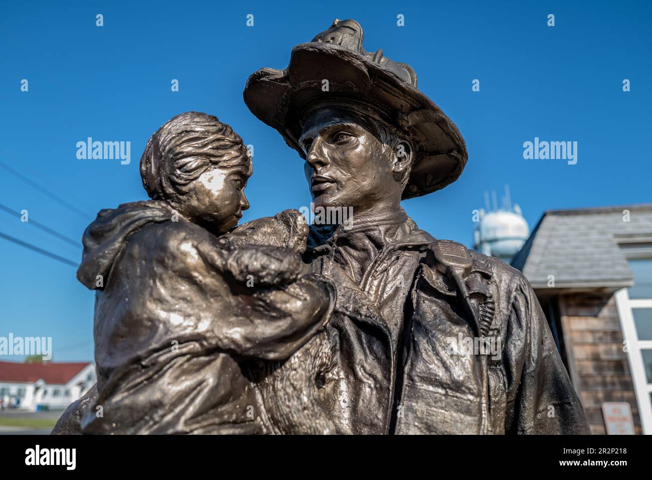 Island fire station hires stock photography and images Alamy