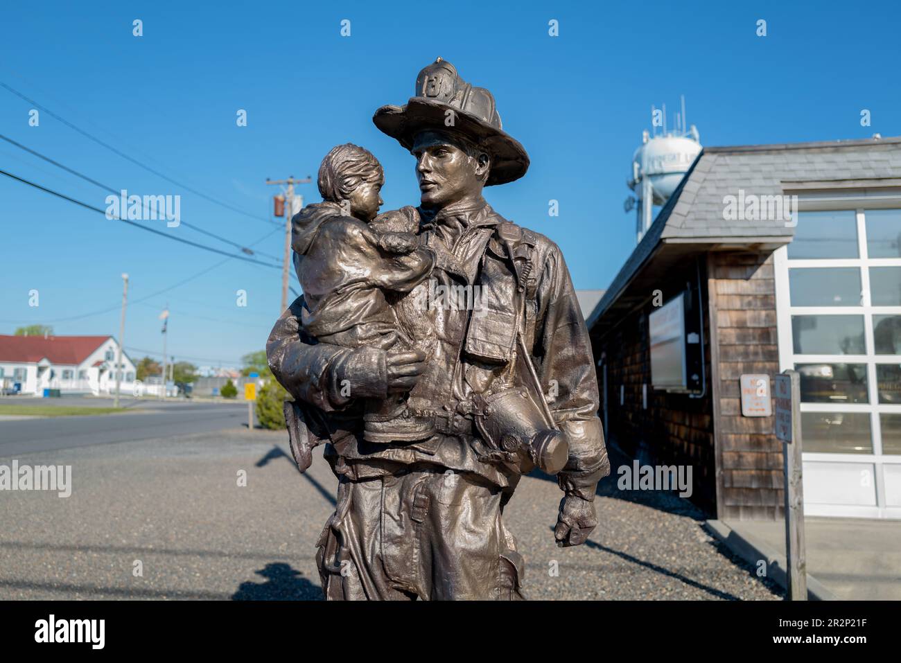Island fire station hires stock photography and images Alamy