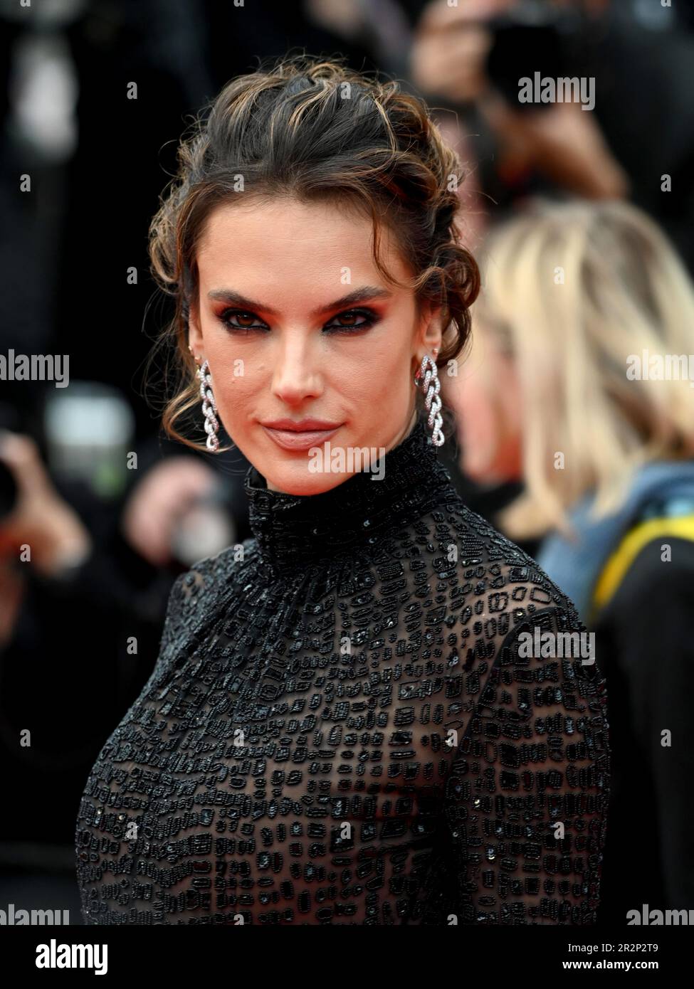 Cannes, France. 20th May, 2023. 76th Cannes Film Festival 2023, evening