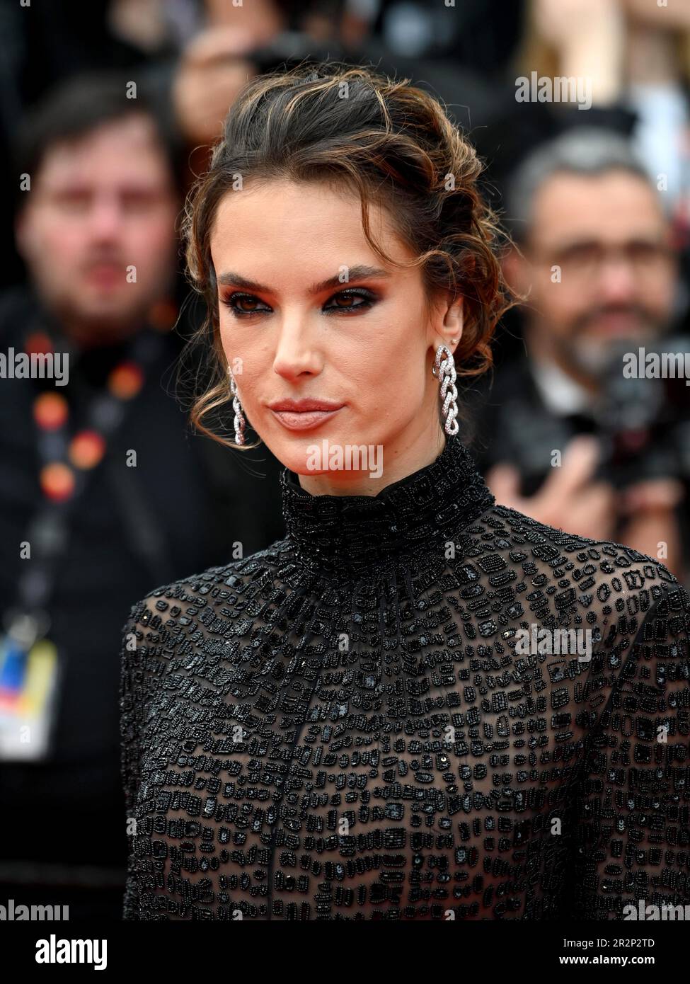 Cannes, France. 20th May, 2023. 76th Cannes Film Festival 2023, evening