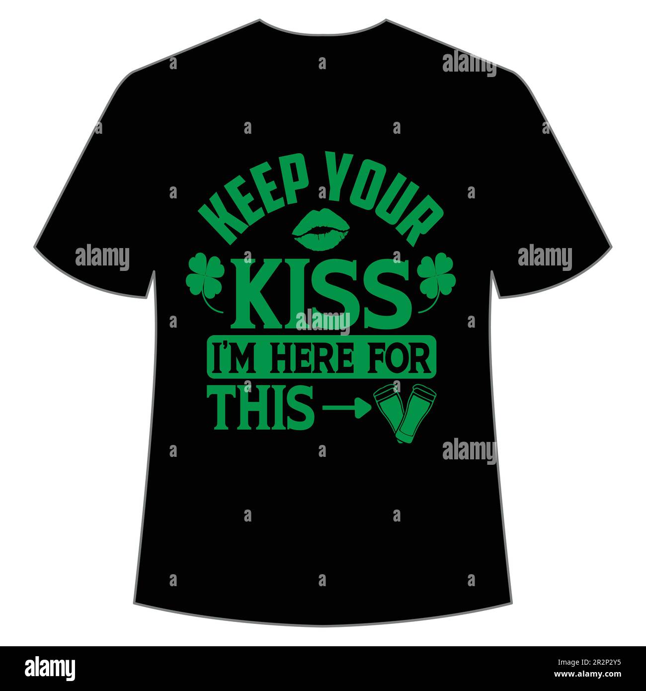 lucky charm st pattys day shirt