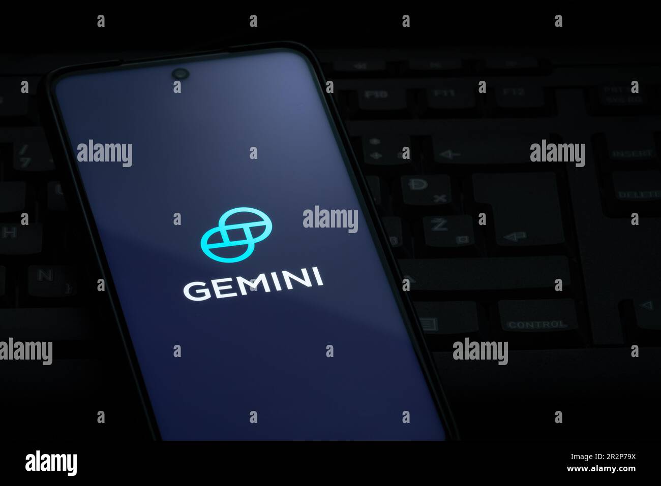 Gemini exchange hi-res stock photography and images - Alamy