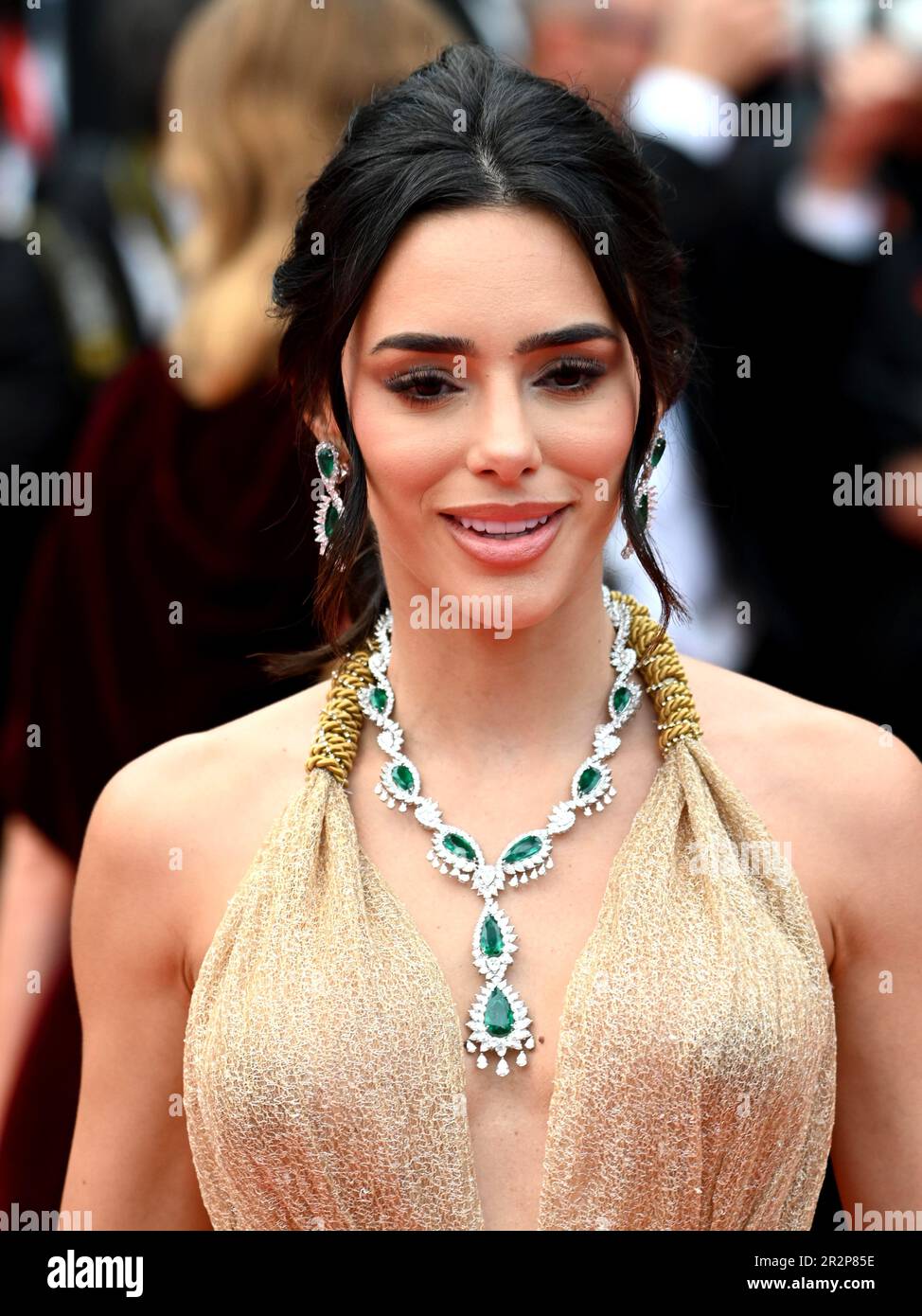 Cannes, France. 20th May, 2023. 76th Cannes Film Festival 2023, evening