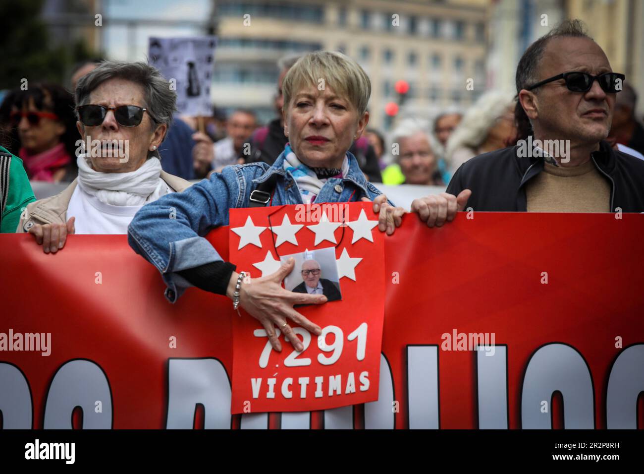 Defend our community services hires stock photography and images Alamy