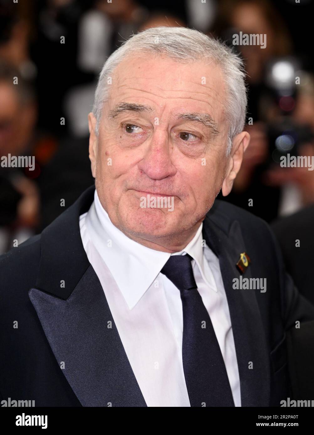 Cannes, France. 20th May, 2023. Cannes, France. May 20th, 2023. Robert
