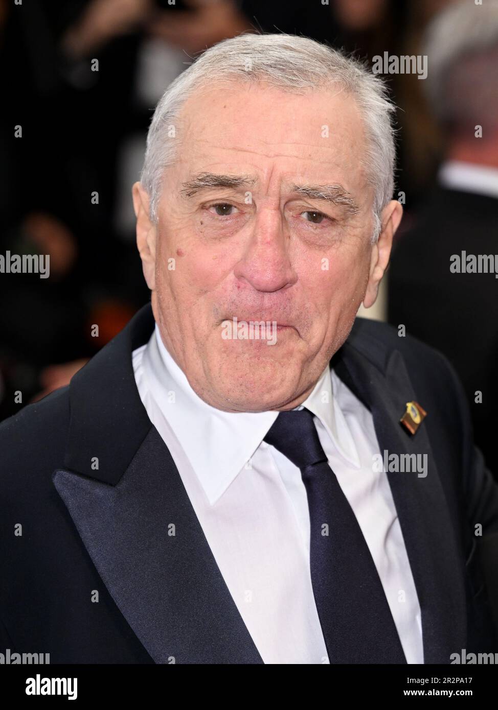Cannes, France. 20th May, 2023. Cannes, France. May 20th, 2023. Robert