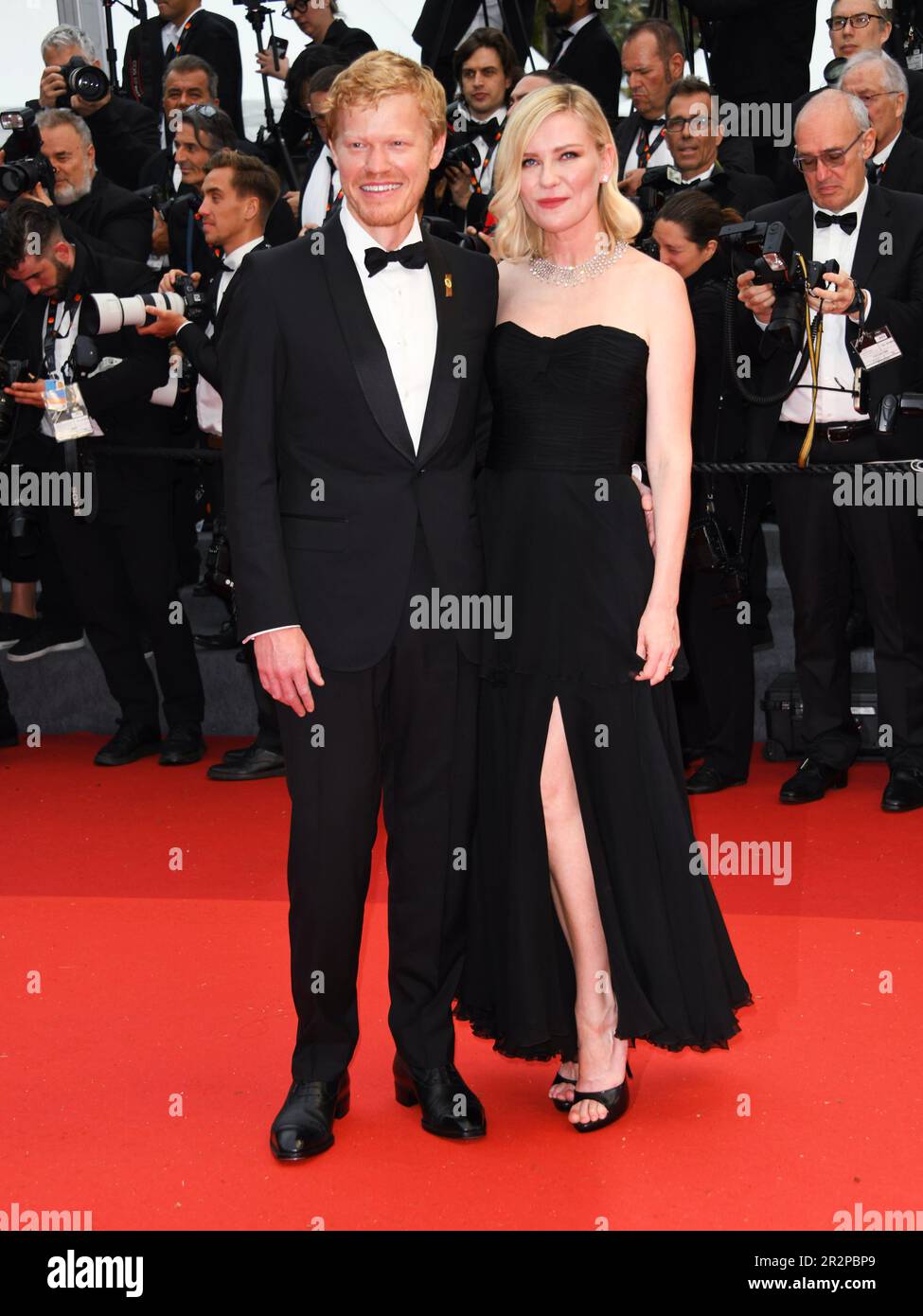 Cannes France 20th May 2023 76th Cannes Film Festival 2023 Evening cannes-france-20th-may-2023-76th-cannes-film-festival-2023-evening