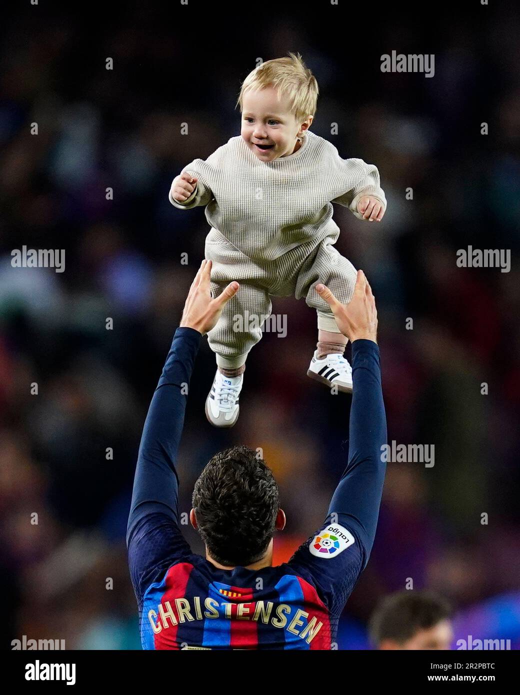 Andreas Christensen Celebrates 100 Appearances for Barcelona After Major Win Andreas Christensen Celebrates 100 Appearances for Barcelona After Major Win