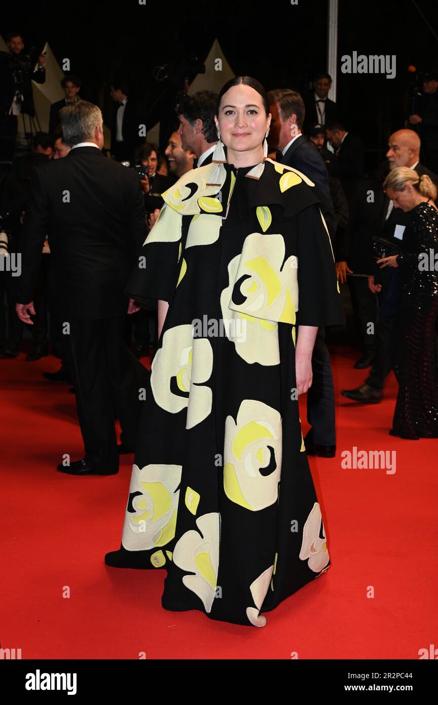 Cannes, France. 14th May, 2023. 76th Cannes Film Festival 2023, Red Carpet Film “ May December