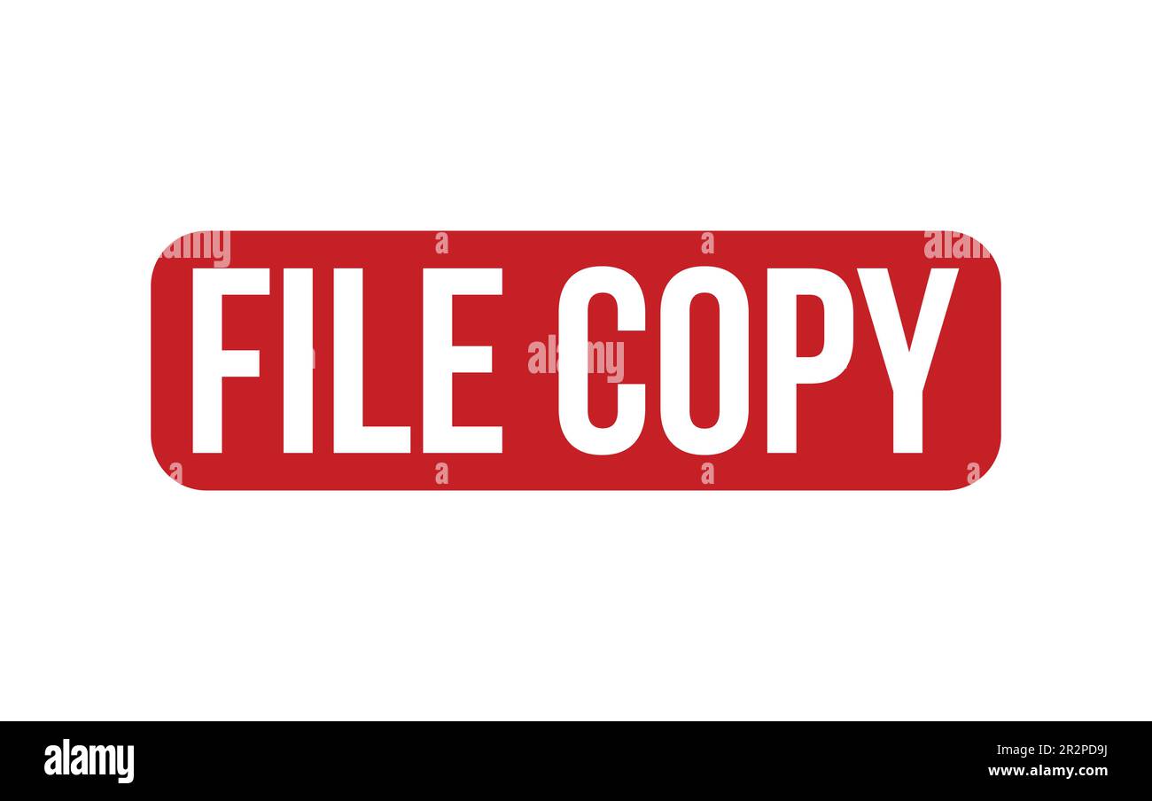 File copy seal hi-res stock photography and images - Alamy